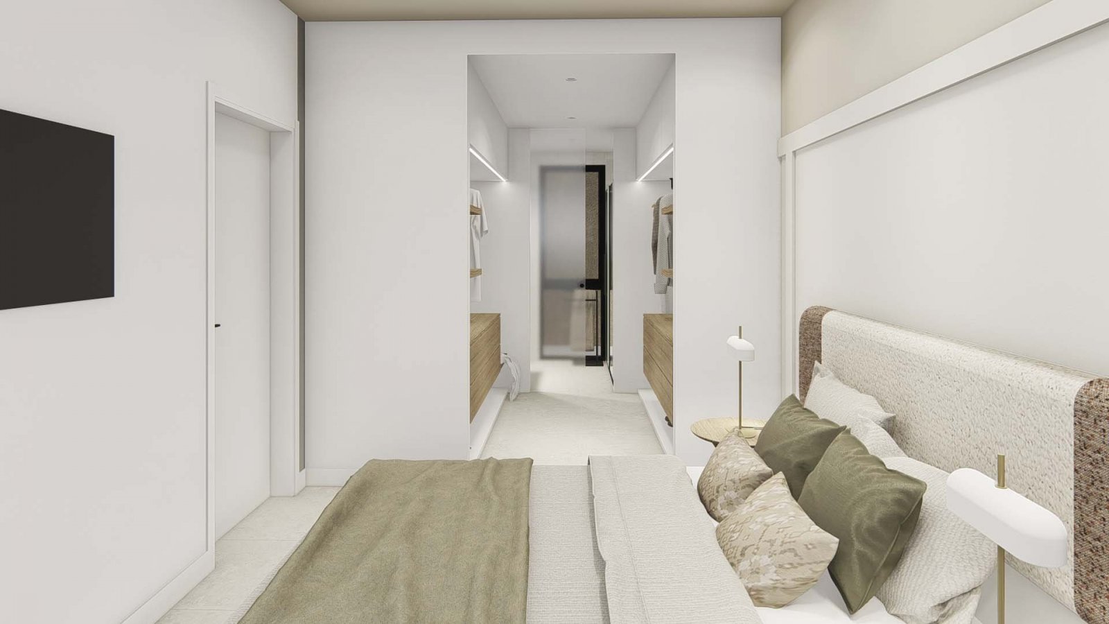  In der charmanten Ortschaft Dolores gelegen, bietet diese exklusive Sammlung von 19 Reihenhäusern eine einzigartige Gelegenheit, einen komfortablen u