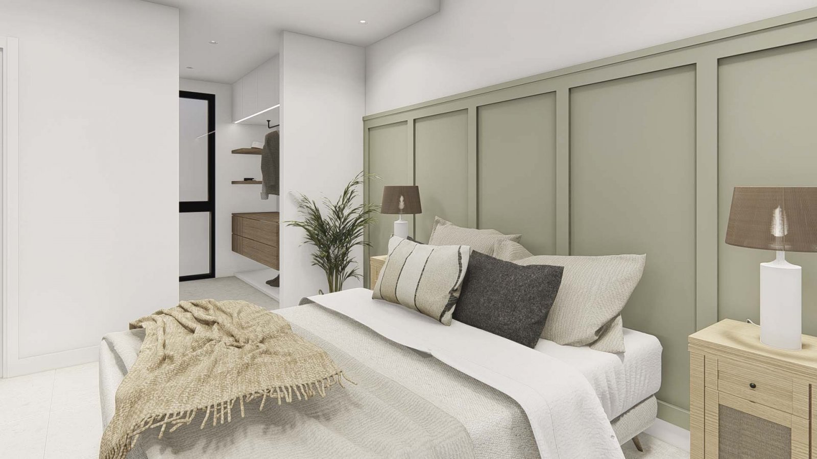  In der charmanten Ortschaft Dolores gelegen, bietet diese exklusive Sammlung von 19 Reihenhäusern eine einzigartige Gelegenheit, einen komfortablen u