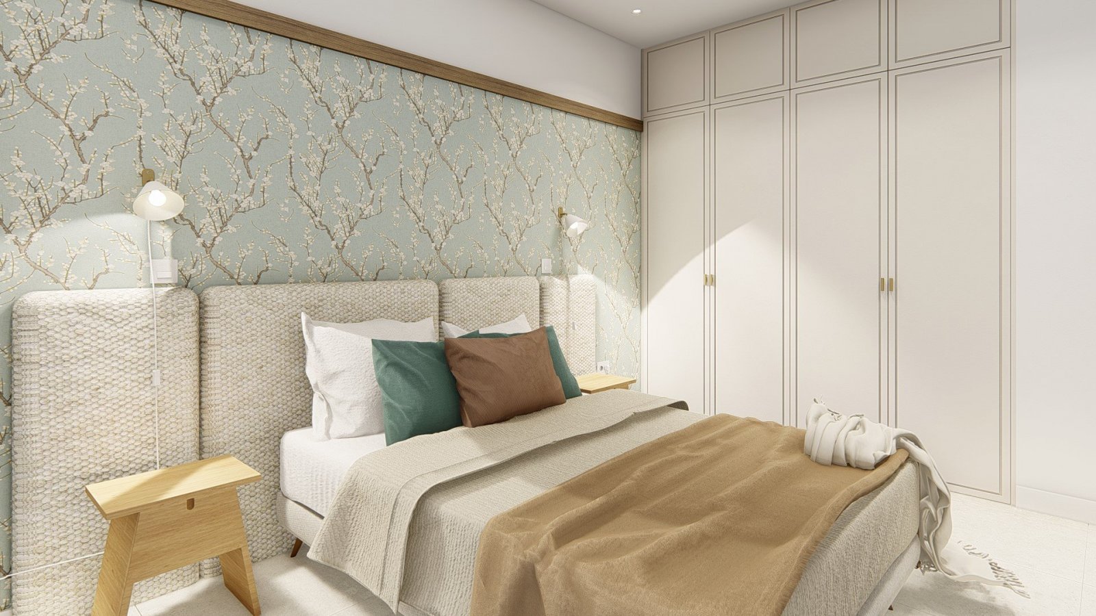  In der charmanten Ortschaft Dolores gelegen, bietet diese exklusive Sammlung von 19 Reihenhäusern eine einzigartige Gelegenheit, einen komfortablen u