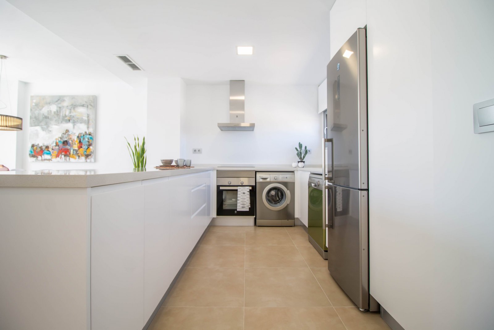  In der charmanten Gegend von Vistabella gelegen, bietet diese exklusive Wohnanlage eine Auswahl von sechs Immobilien, die darauf ausgelegt sind, die 