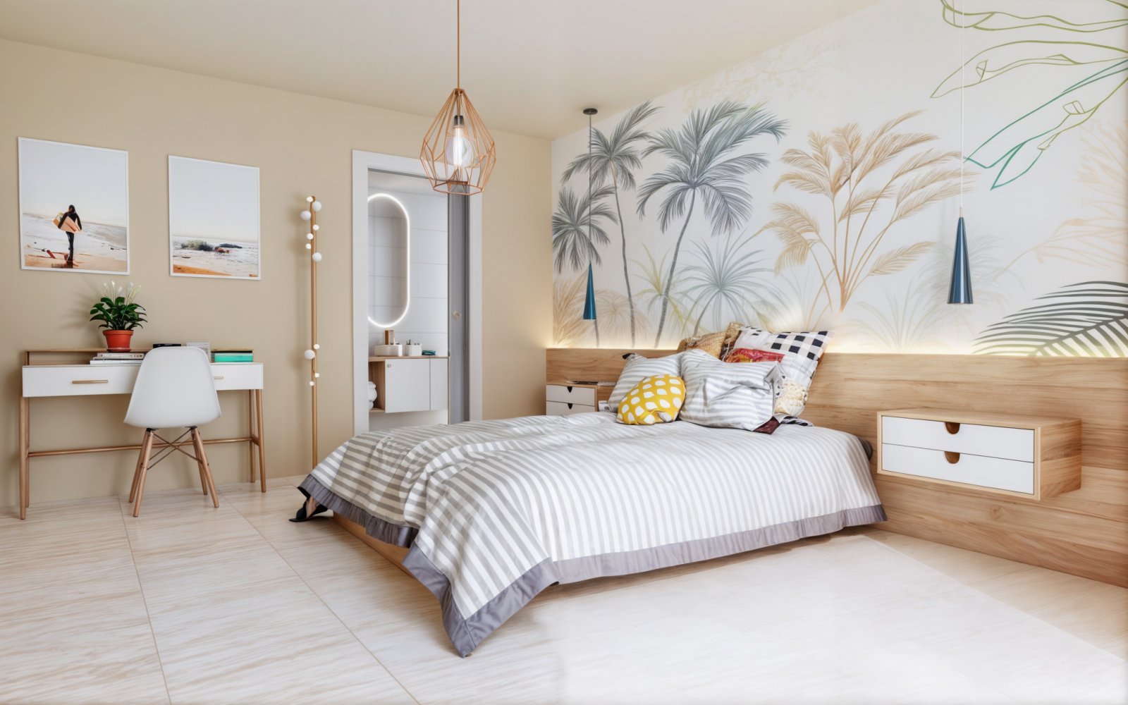  In der charmanten Stadt Alfaz del Pi gelegen, bietet diese exklusive Sammlung von 13 Reihenhäusern einen modernen und komfortablen Lebensstil. Entwor