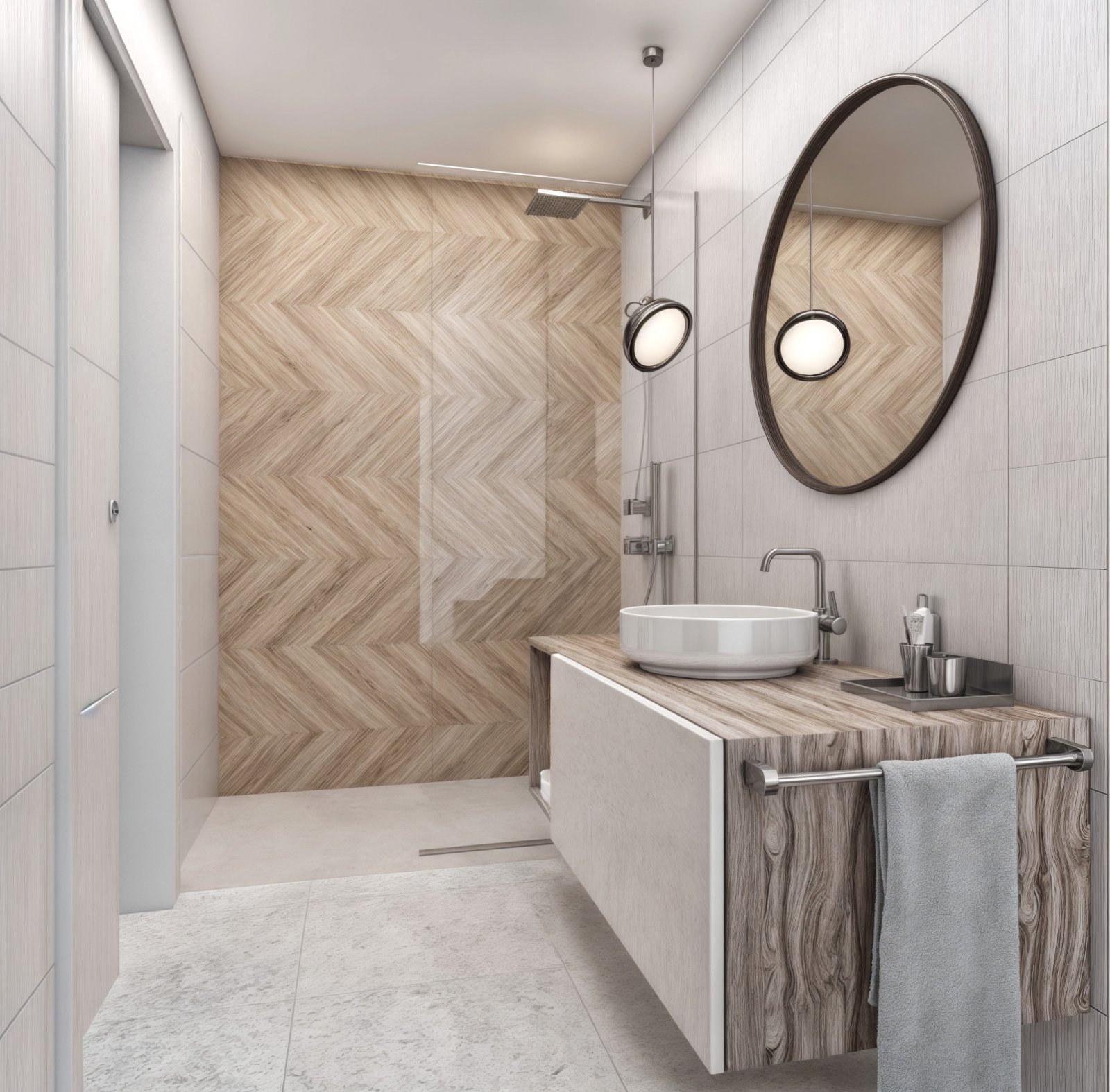  In der charmanten Stadt Alfaz del Pi gelegen, bietet diese exklusive Sammlung von 13 Reihenhäusern einen modernen und komfortablen Lebensstil. Entwor