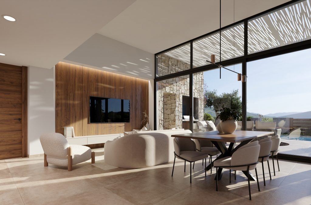  In der charmanten Ortschaft Cuevas del Almanzora gelegen, bietet diese exklusive Wohnanlage 13 unabhängige Wohnhäuser, die für diejenigen entworfen w