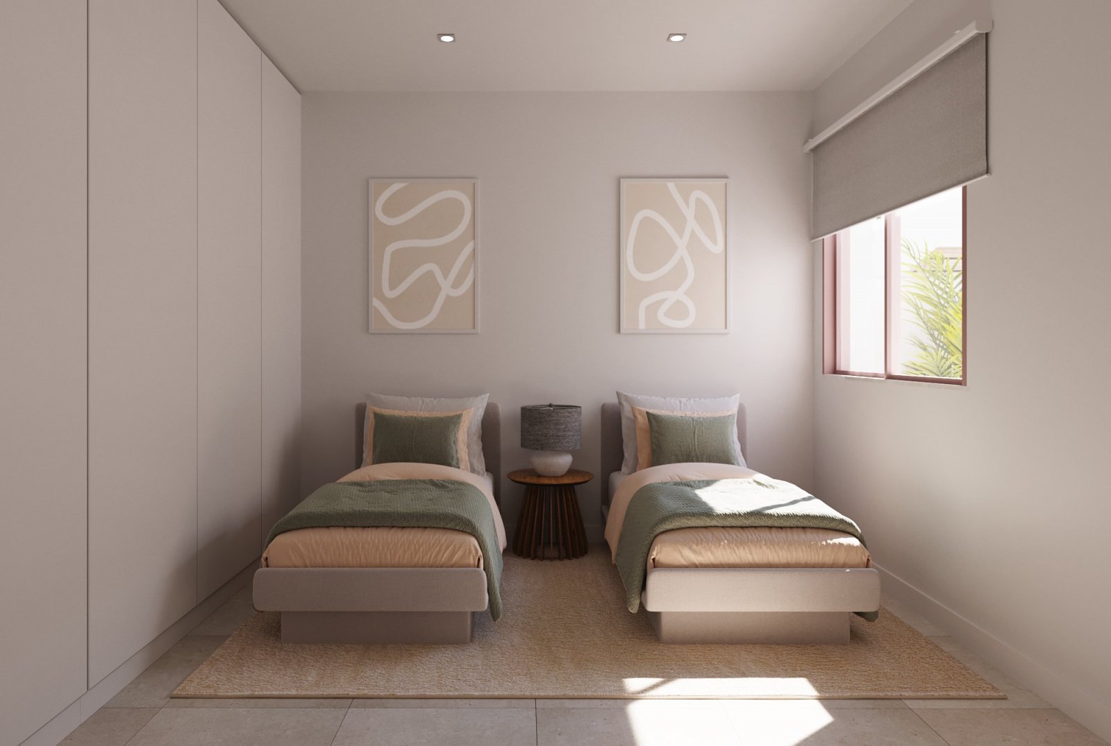  In der charmanten Ortschaft Torre-Pacheco gelegen, bietet dieses Ensemble von Wohnhäusern eine einzigartige Gelegenheit für diejenigen, die ein Zuhau