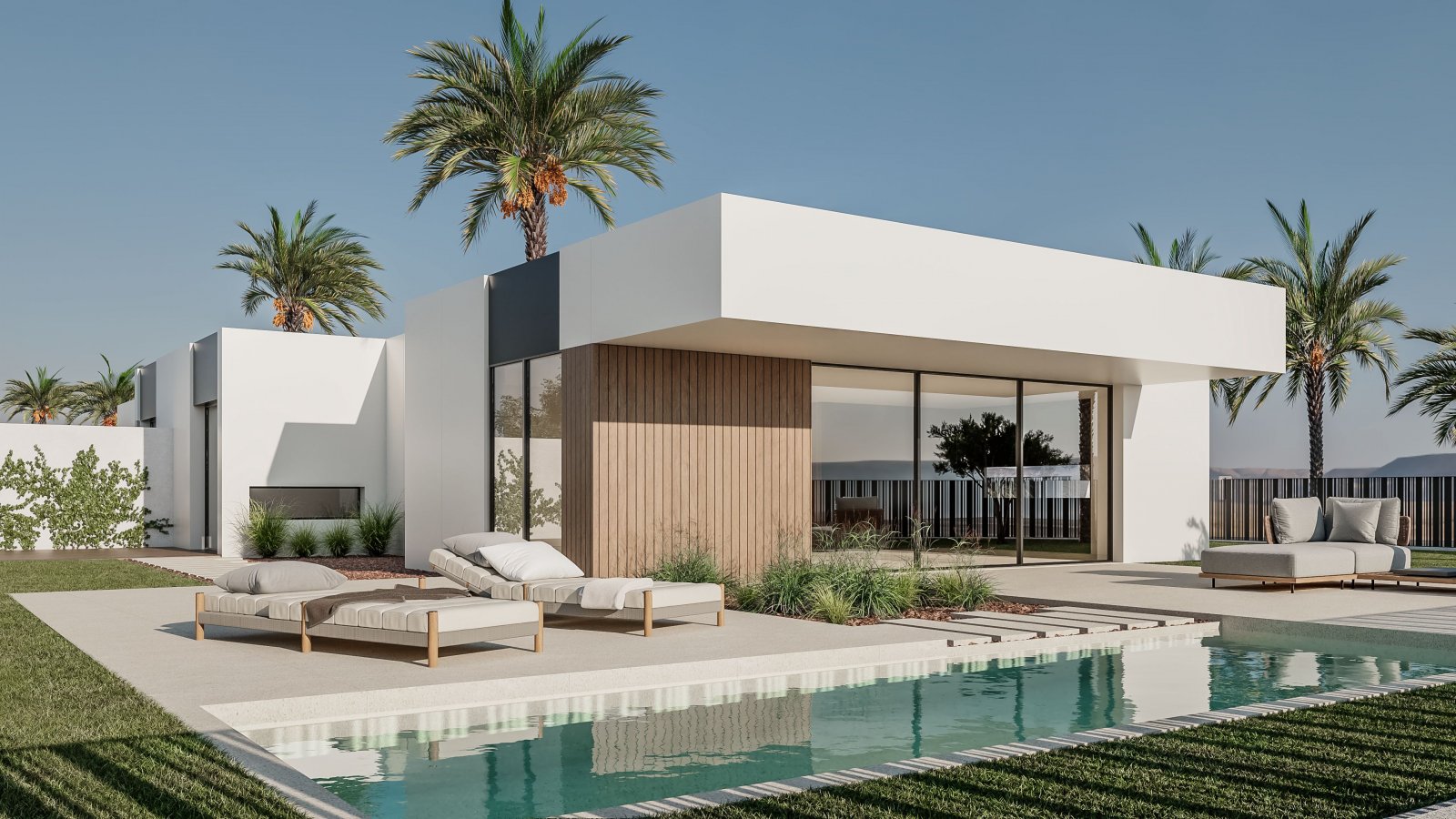  In der charmanten Stadt El Campello gelegen, bietet diese Wohnanlage eine exklusive Auswahl von 14 Immobilien, die sich durch ihr Design und ihren Ko