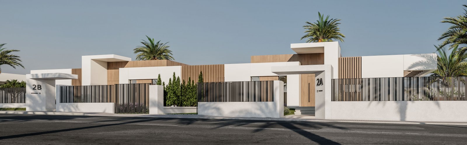  In der charmanten Stadt El Campello gelegen, bietet diese Wohnanlage eine exklusive Auswahl von 14 Immobilien, die sich durch ihr Design und ihren Ko