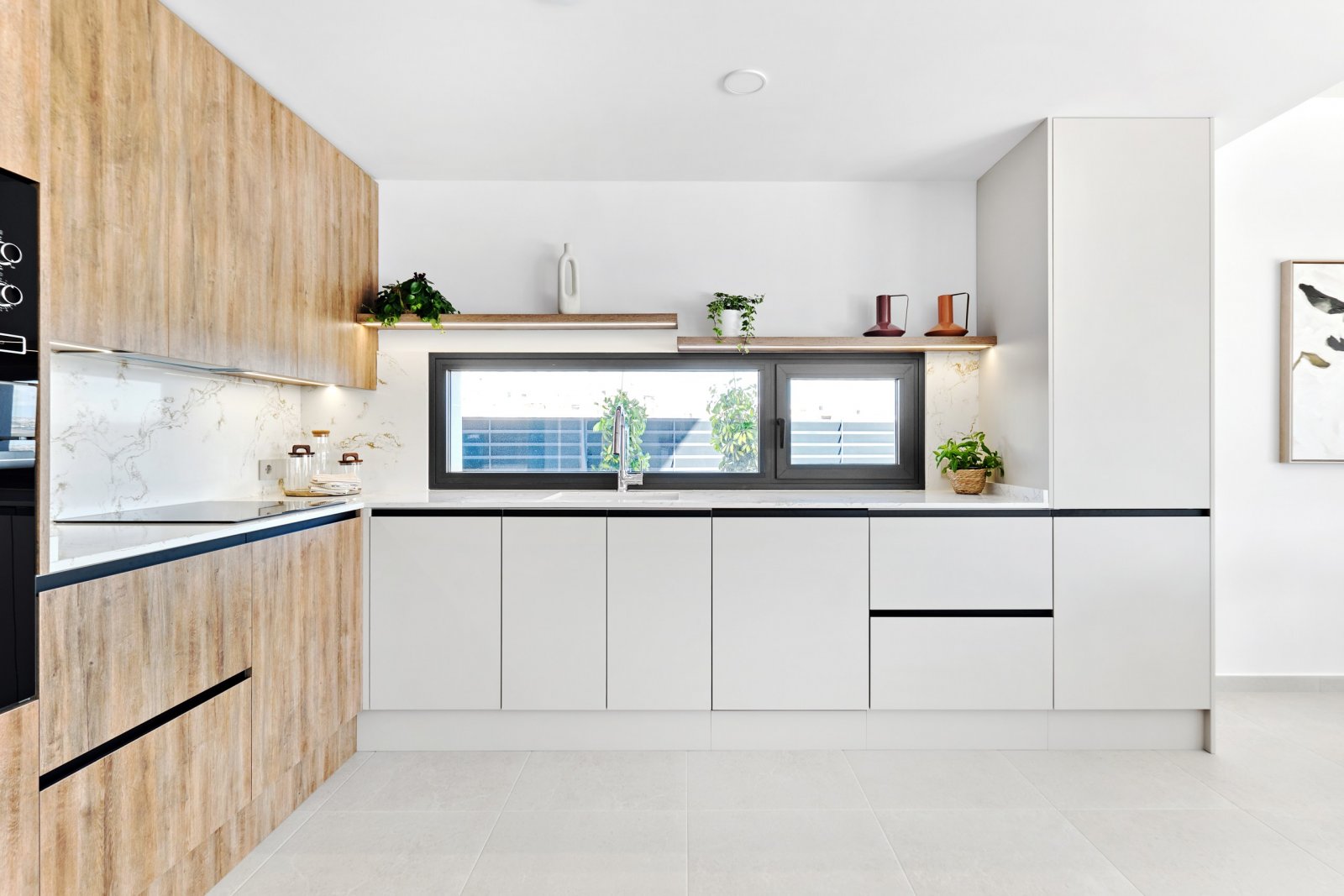  In der charmanten Umgebung von San Miguel de Salinas gelegen, bietet dieser exklusive Wohnkomplex 24 Immobilien, die für diejenigen entworfen wurden,