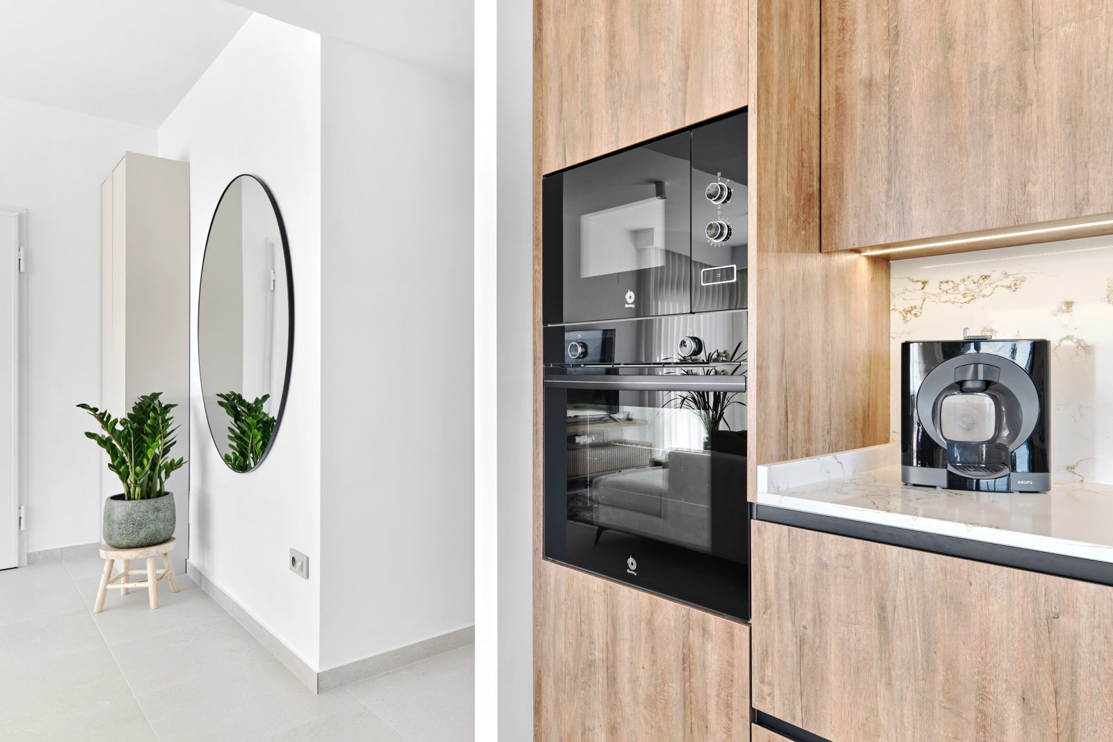  In der charmanten Umgebung von San Miguel de Salinas gelegen, bietet dieser exklusive Wohnkomplex 24 Immobilien, die für diejenigen entworfen wurden,