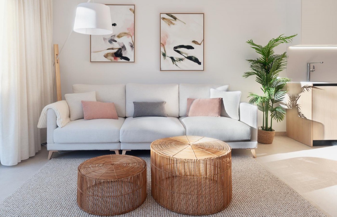  In der charmanten Stadt San Pedro del Pinatar gelegen, bietet diese Wohnanlage eine exklusive Auswahl von 10 High-Bungalow- und Low-Bungalow-Immobili