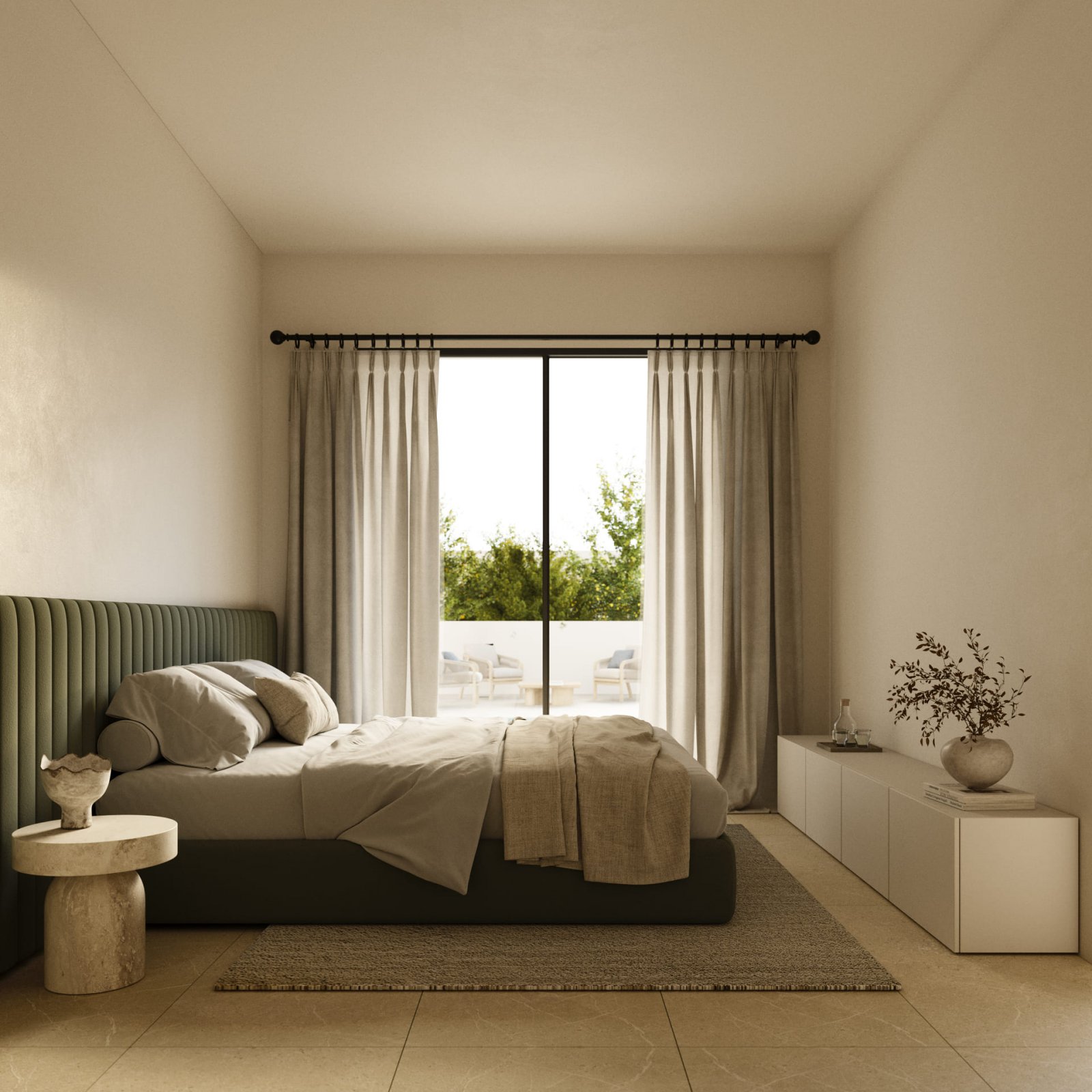  In der charmanten Ortschaft Polop gelegen, bietet dieses freistehende Haus eine perfekte Kombination aus Komfort und Stil. Entworfen für diejenigen, 