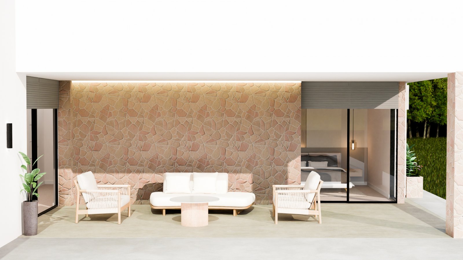  In der charmanten Ortschaft Pinoso gelegen, bietet diese exklusive Sammlung von 13 Einfamilienhäusern eine ideale Umgebung für diejenigen, die Ruhe u