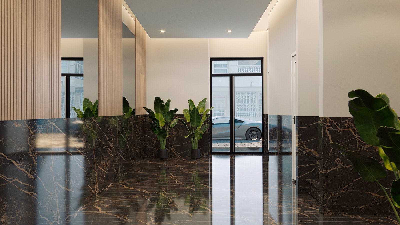  In der schönen Stadt Torrevieja gelegen, bietet dieser Wohnkomplex eine Auswahl von 10 exklusiven Immobilien, darunter Apartments, Erdgeschosse und P