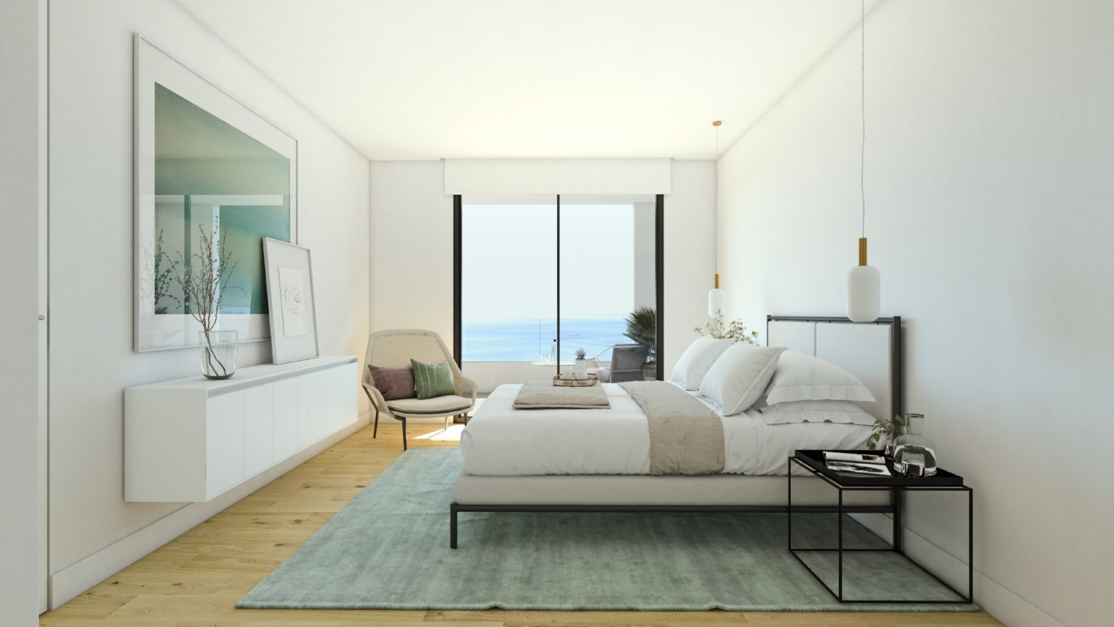  Diese exklusiven Villen befinden sich in der charmanten Stadt Altea und bieten ein unvergleichliches Wohnerlebnis. Mit nur vier verfügbaren Immobilie