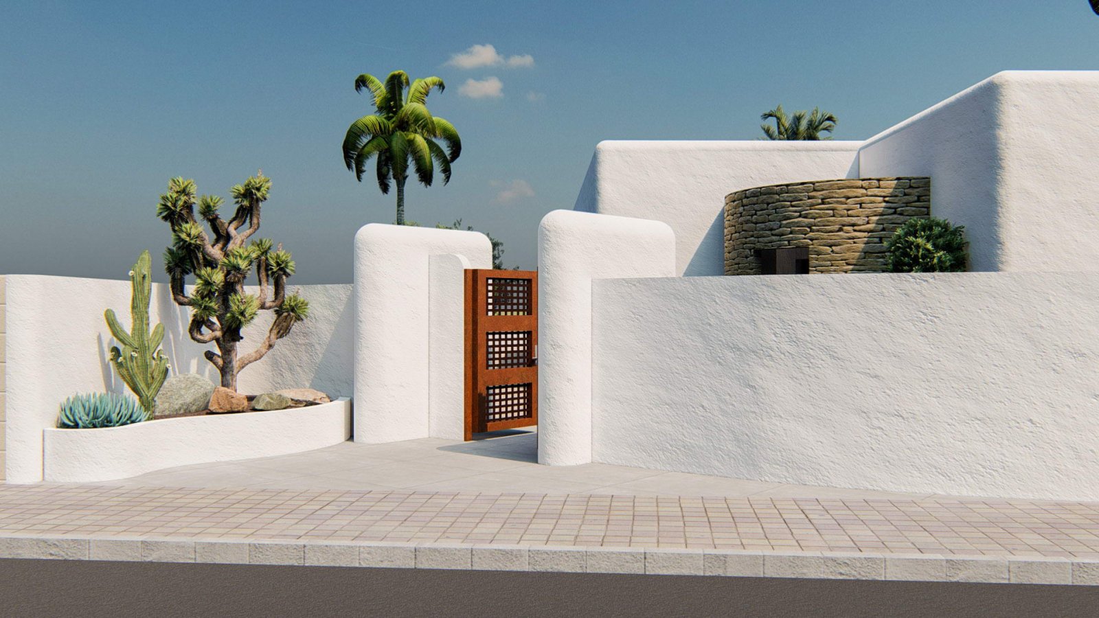  Dieses freistehende Chalet befindet sich in der charmanten Gemeinde Alfaz del Pi und bietet eine ideale Umgebung für diejenigen, die Ruhe und Komfort