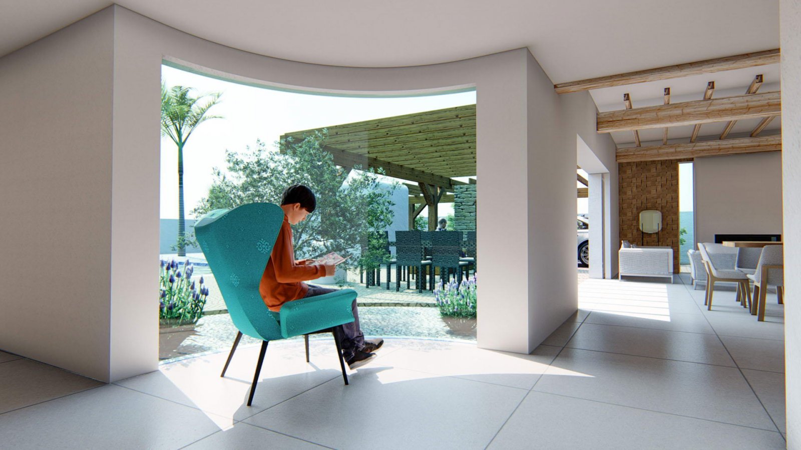  Dieses freistehende Chalet befindet sich in der charmanten Gemeinde Alfaz del Pi und bietet eine ideale Umgebung für diejenigen, die Ruhe und Komfort