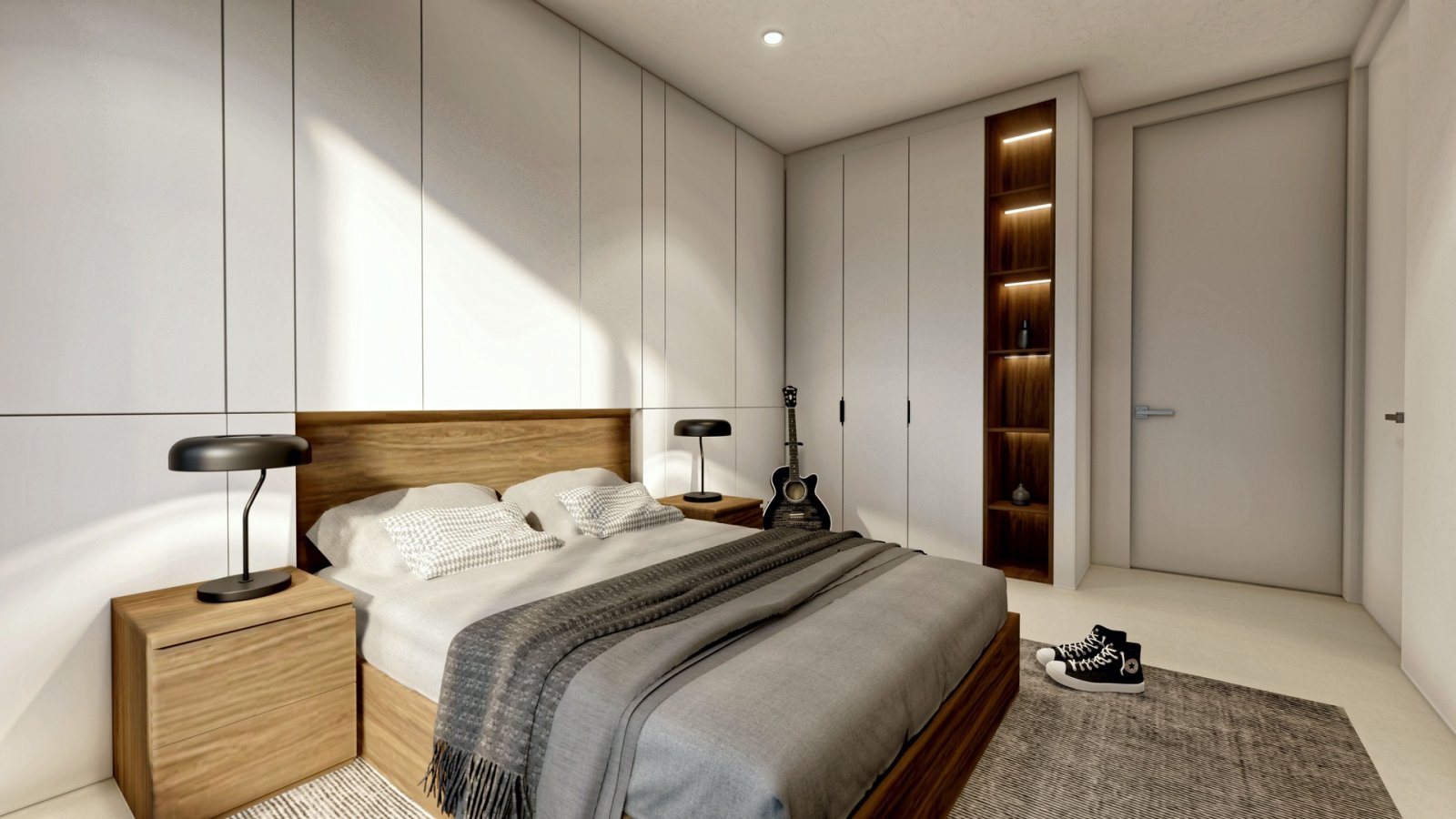  Diese Villa befindet sich in der exklusiven Gegend von Altea und bietet eine privilegierte Umgebung mit Meerblick, ideal für diejenigen, die ein Zuha