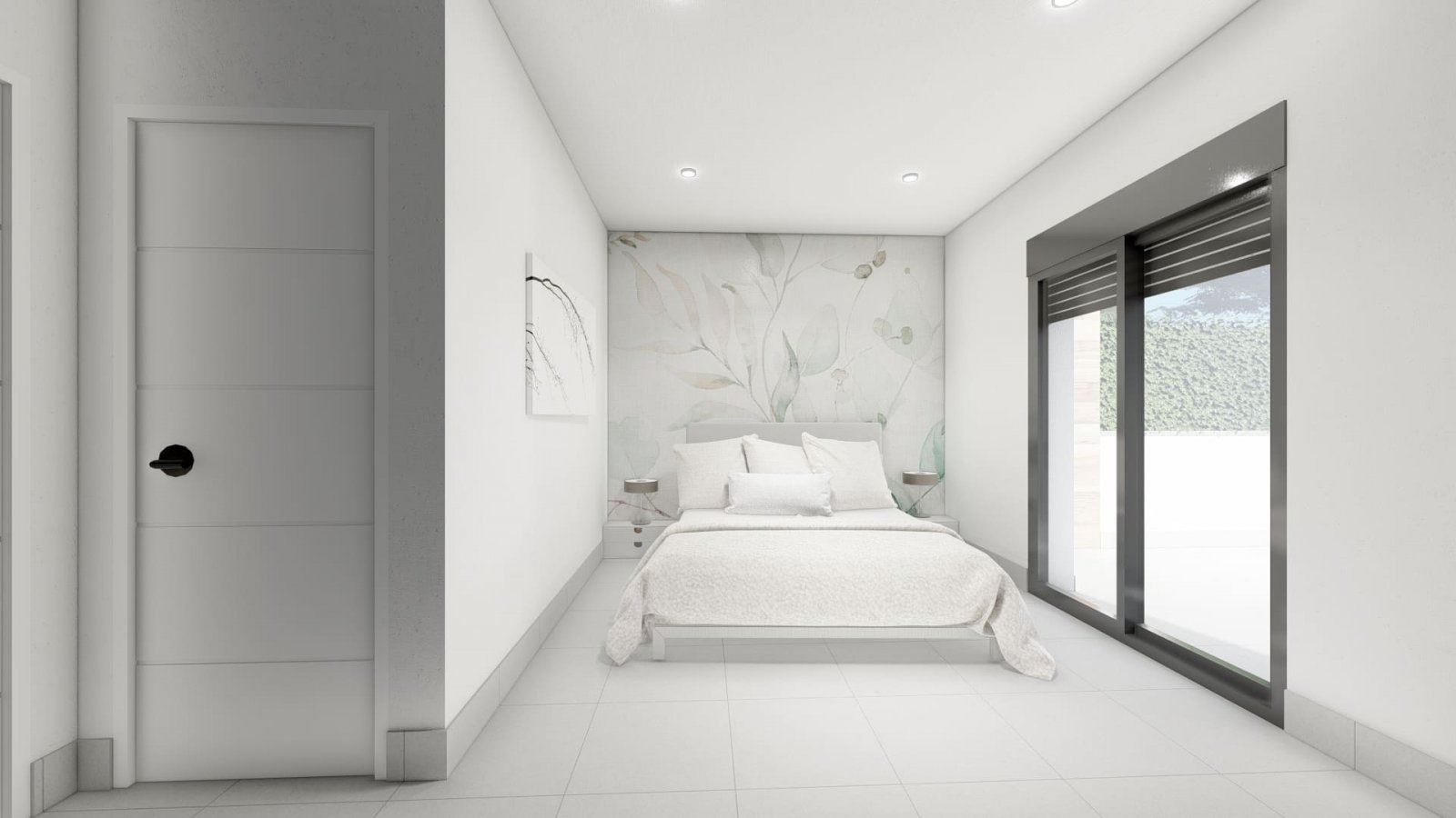  In der ruhigen Ortschaft Roldán gelegen, bietet dieses exklusive Immobilienangebot zwei unabhängige Häuser, die für diejenigen entworfen wurden, die 