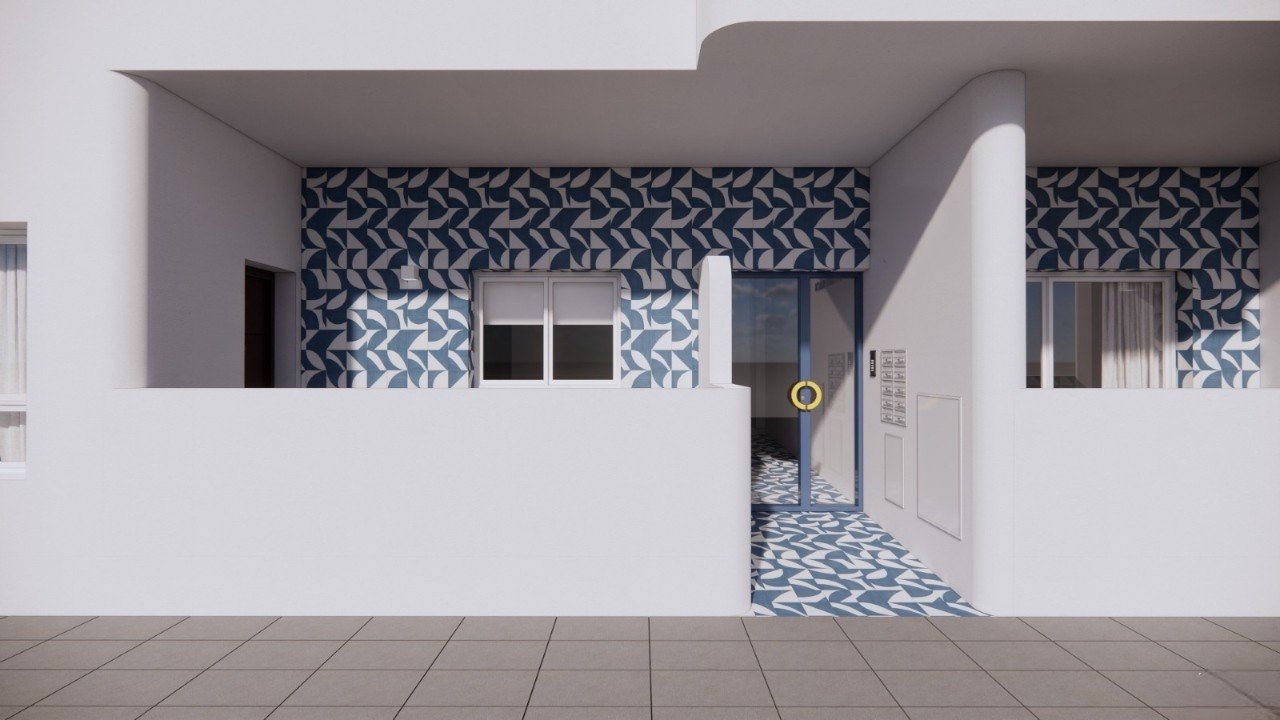  In der charmanten Ortschaft Torre de la Horadada gelegen, bietet diese Wohnanlage eine Auswahl an Wohnungen und Erdgeschossen, die für diejenigen ent