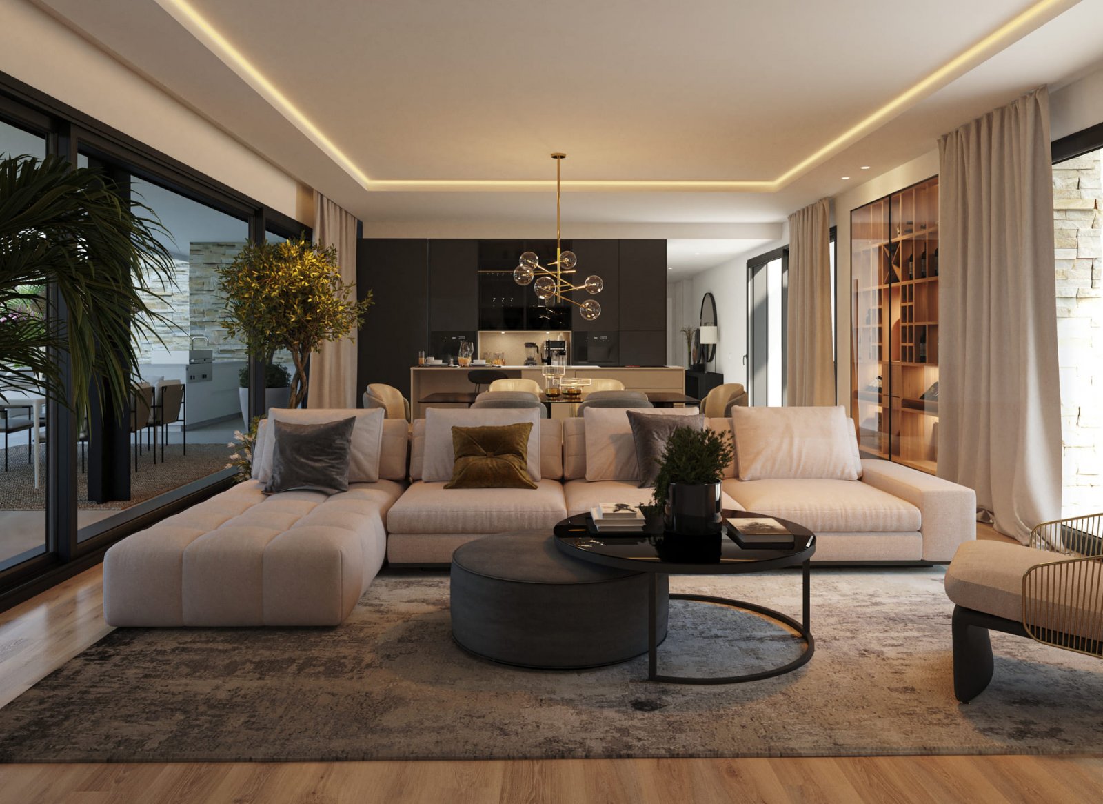  In der charmanten Stadt Orihuela gelegen, bietet diese exklusive Wohnanlage eine Auswahl von 13 Immobilien, darunter Wohnungen und Erdgeschossoptione