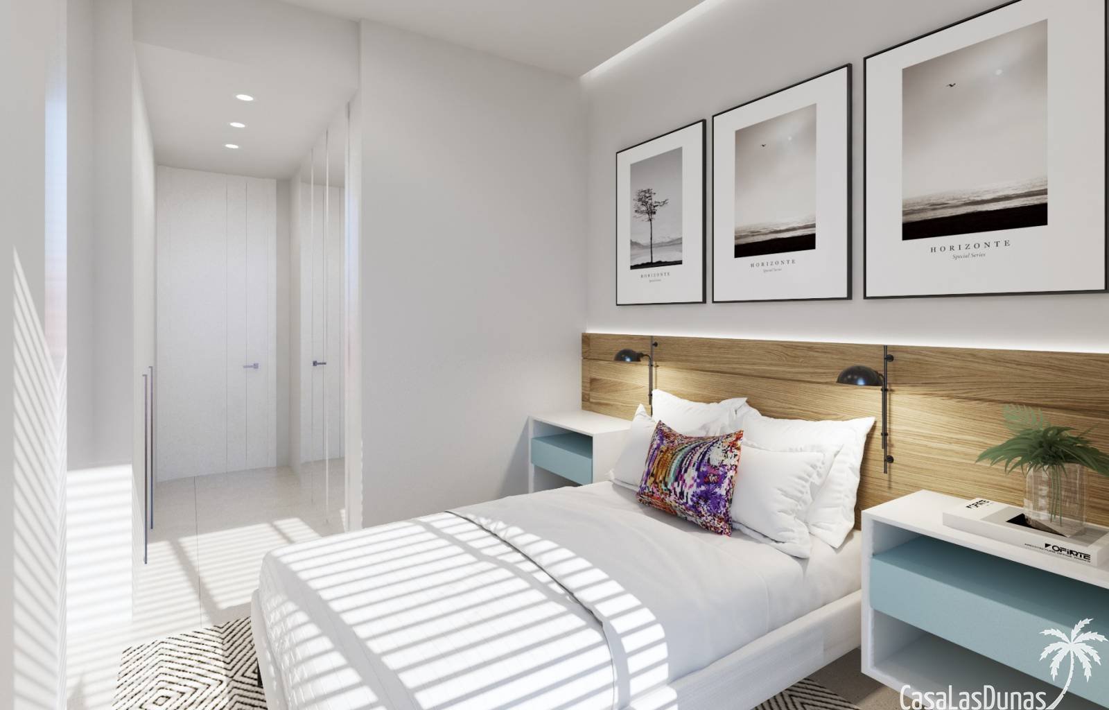  Wir freuen uns, Ihnen diese neuen Apartments vorstellen zu können, bestehend aus 2 oder 3 Schlafzimmern und zwei Badezimmern. Es besteht die Möglichk