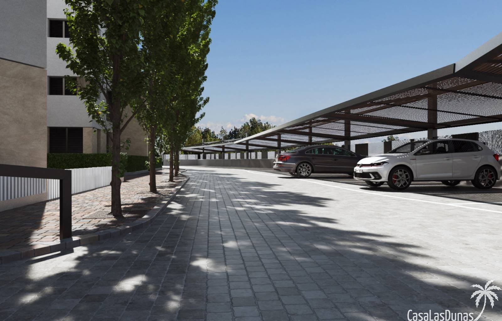  Wir freuen uns, Ihnen diese neuen Apartments vorstellen zu können, bestehend aus 2 oder 3 Schlafzimmern und zwei Badezimmern. Es besteht die Möglichk