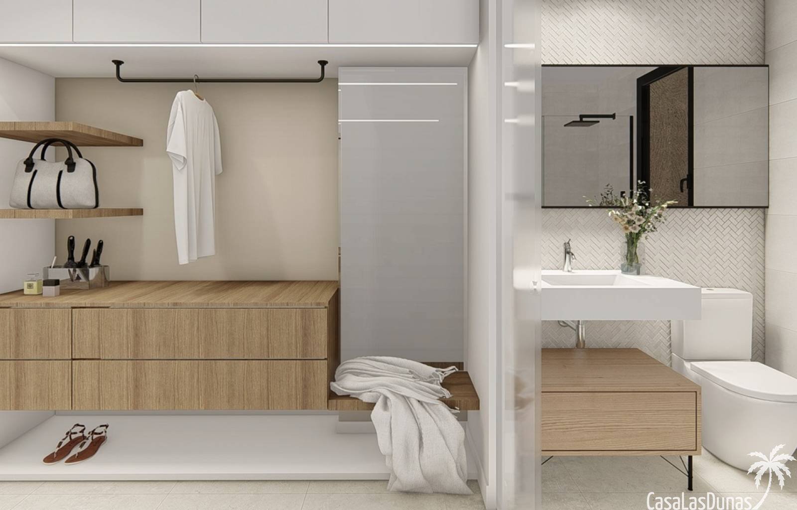  Diese modernen Doppelhaushälften entstehen im charmanten spanischen Dorf Dolores in der Region Alicante. Die Häuser bieten einen unverbauten Blick au