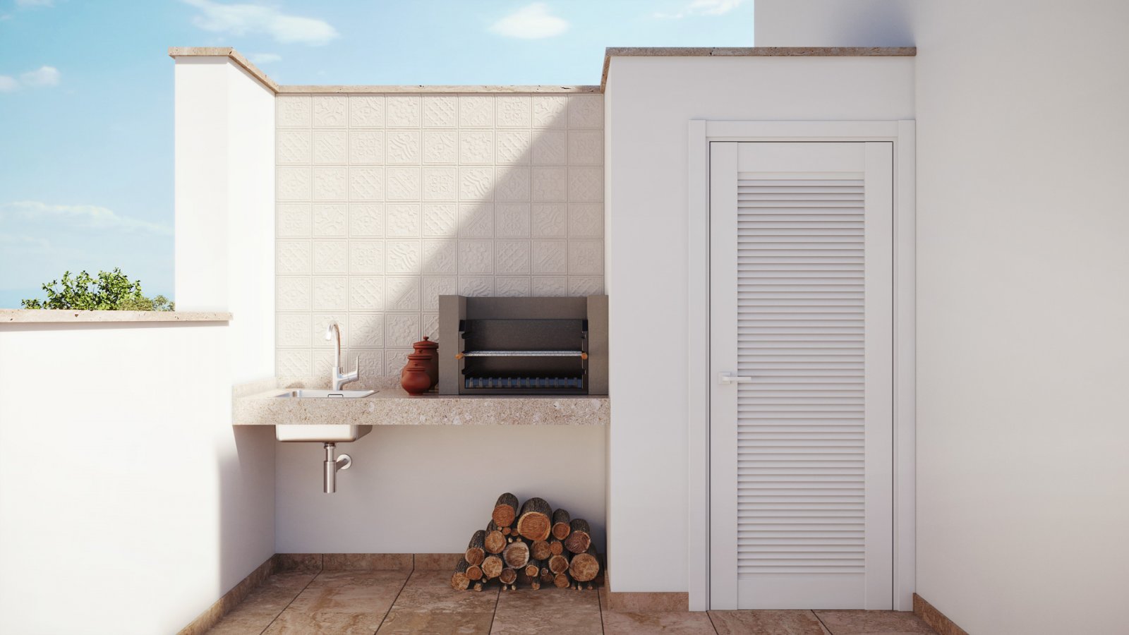  Diese unabhängigen Wohnhäuser befinden sich in der charmanten Ortschaft San Pedro del Pinatar und bieten eine ideale Umgebung für diejenigen, die die