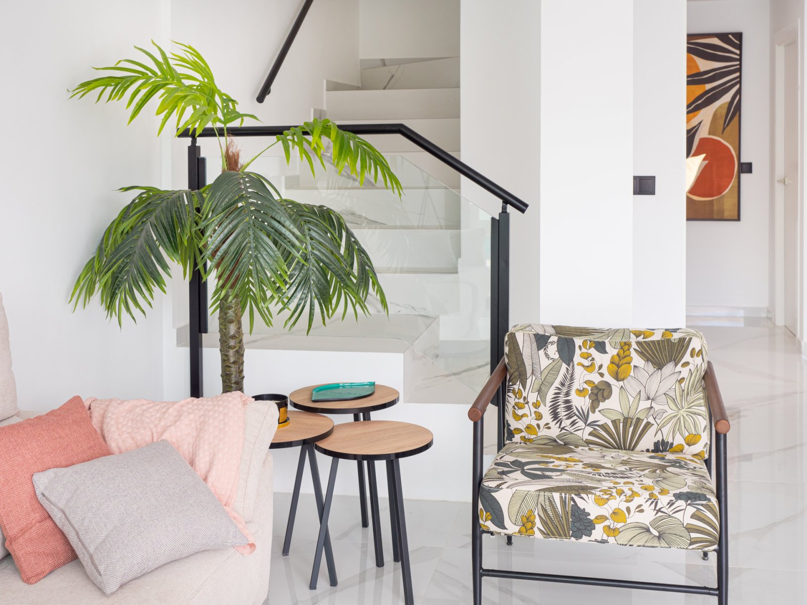  Diese unabhängigen Wohnhäuser befinden sich in der charmanten Ortschaft San Pedro del Pinatar und bieten eine ideale Umgebung für diejenigen, die die