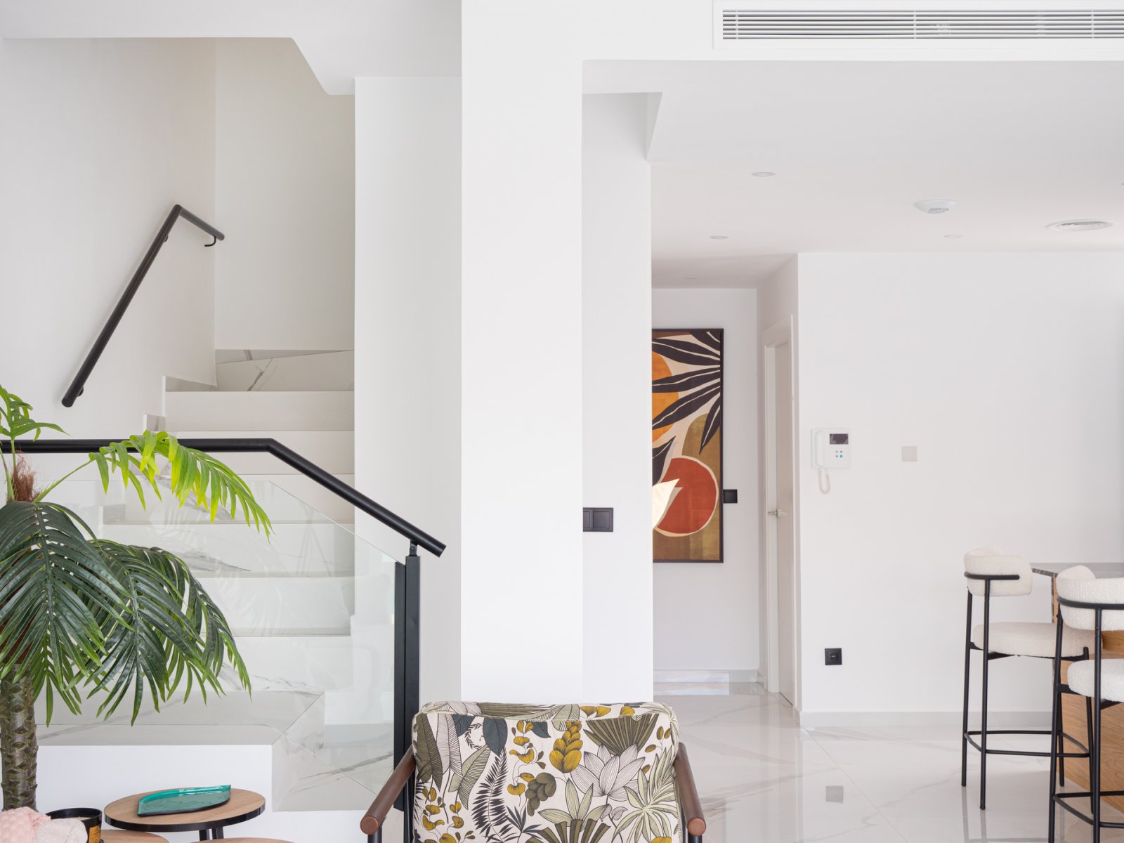  Diese unabhängigen Wohnhäuser befinden sich in der charmanten Ortschaft San Pedro del Pinatar und bieten eine ideale Umgebung für diejenigen, die die