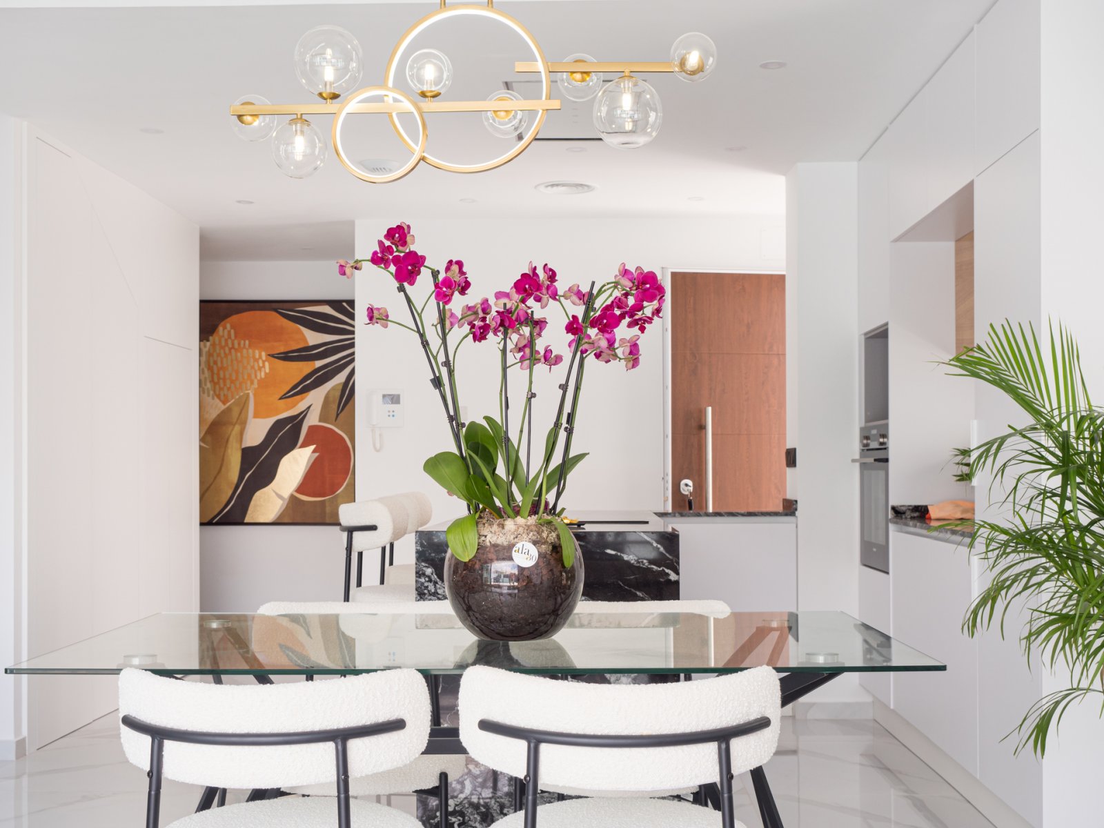  Diese unabhängigen Wohnhäuser befinden sich in der charmanten Ortschaft San Pedro del Pinatar und bieten eine ideale Umgebung für diejenigen, die die