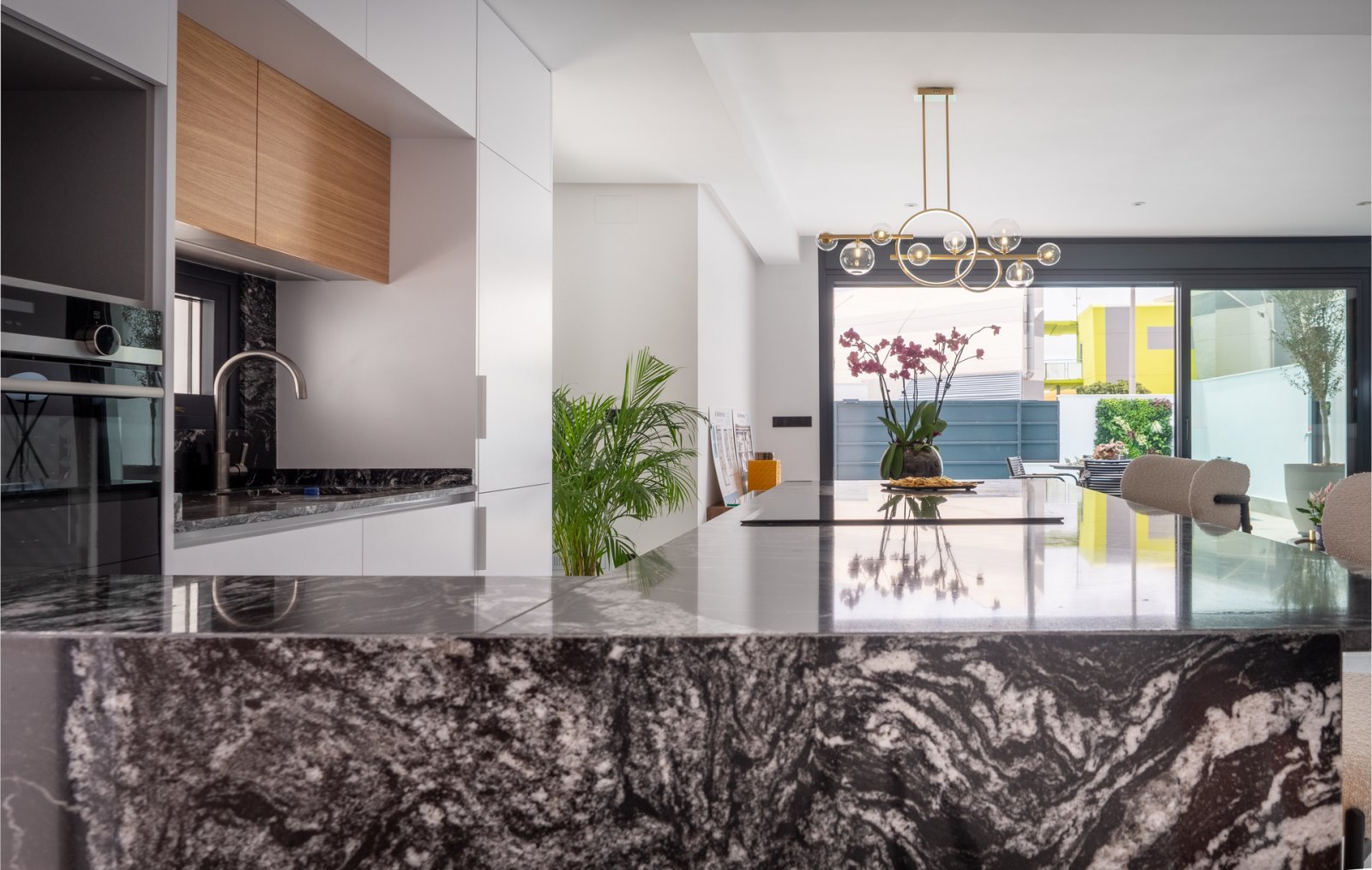  Diese unabhängigen Wohnhäuser befinden sich in der charmanten Ortschaft San Pedro del Pinatar und bieten eine ideale Umgebung für diejenigen, die die