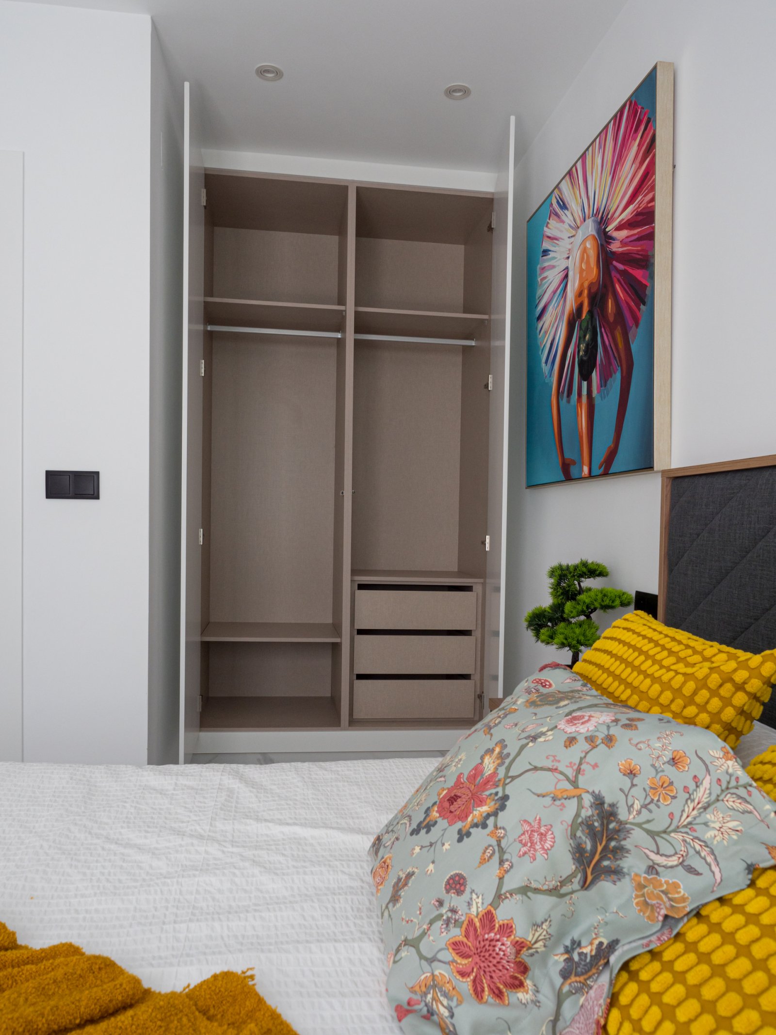  Diese unabhängigen Wohnhäuser befinden sich in der charmanten Ortschaft San Pedro del Pinatar und bieten eine ideale Umgebung für diejenigen, die die