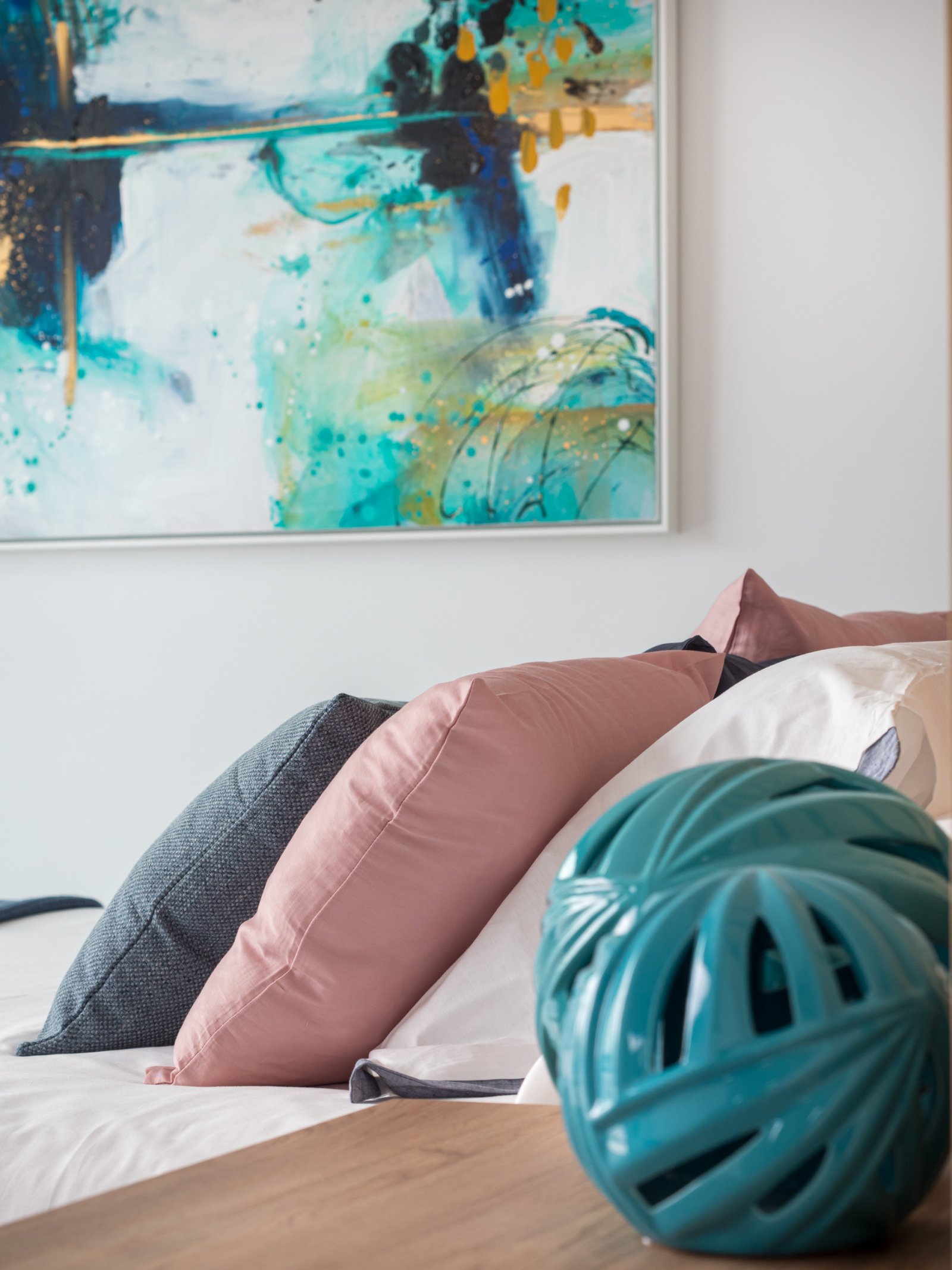  Diese unabhängigen Wohnhäuser befinden sich in der charmanten Ortschaft San Pedro del Pinatar und bieten eine ideale Umgebung für diejenigen, die die