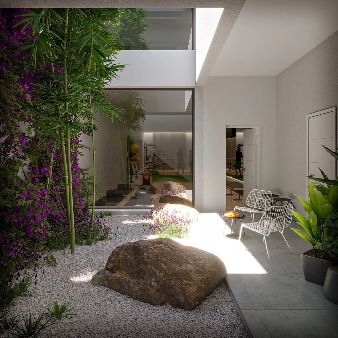  In der charmanten Stadt Sant Joan dAlacant gelegen, bietet diese exklusive Wohnanlage eine Auswahl von 10 sorgfältig gestalteten Immobilien, die den 