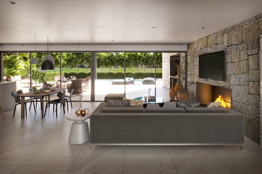  In der charmanten Ortschaft Cuevas del Almanzora gelegen, bieten diese exklusiven Villen einen anspruchsvollen und komfortablen Lebensstil. Mit insge