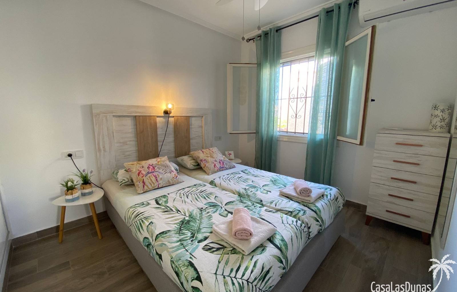 Wenn Sie auf der Suche nach einem idealen Feriendomizil sind, in dem Komfort und Luxus Hand in Hand gehen, dann ist Casa Flamenca die ideale Wahl fü