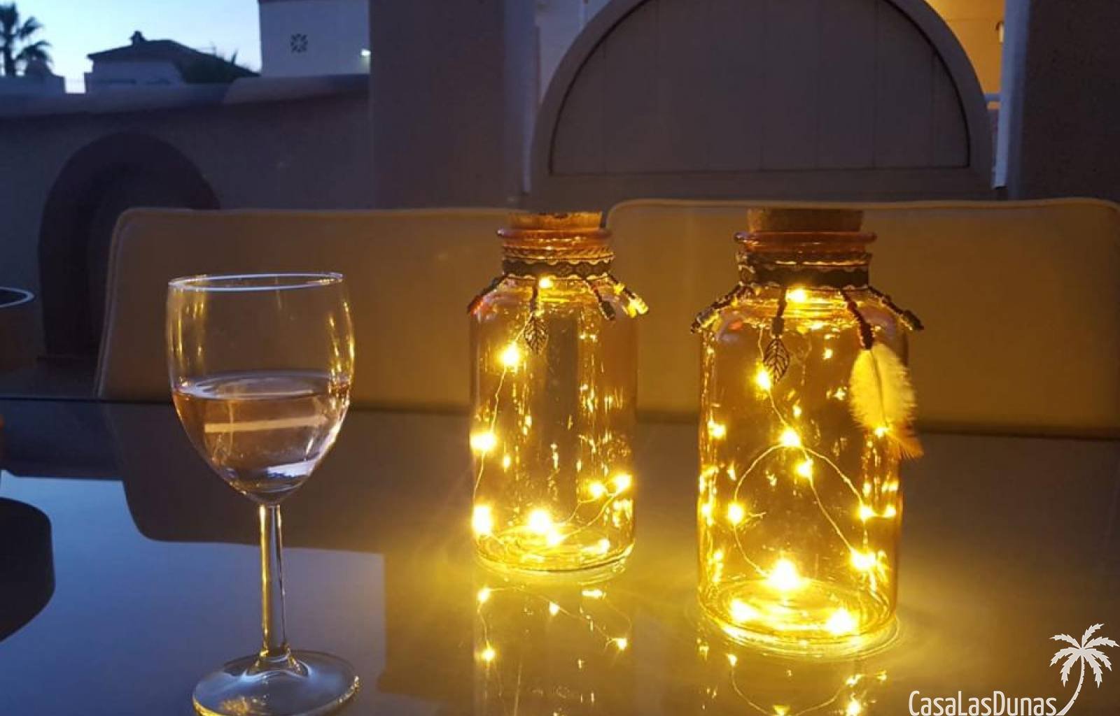 Wenn Sie auf der Suche nach einem idealen Feriendomizil sind, in dem Komfort und Luxus Hand in Hand gehen, dann ist Casa Flamenca die ideale Wahl fü