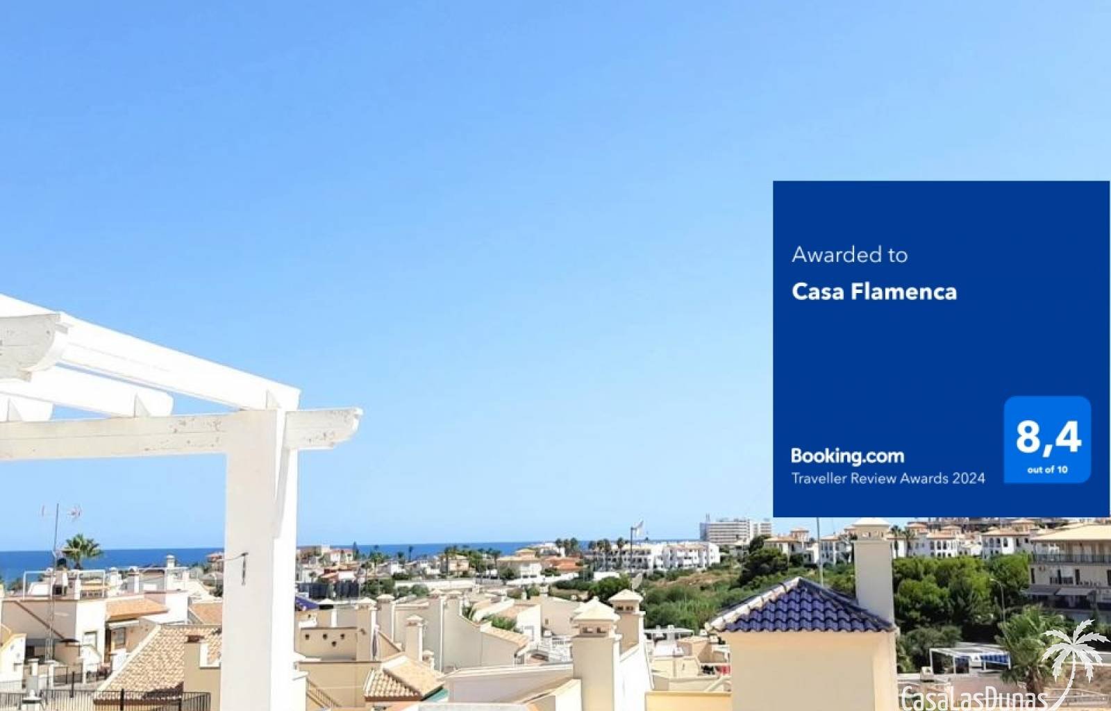 Wenn Sie auf der Suche nach einem idealen Feriendomizil sind, in dem Komfort und Luxus Hand in Hand gehen, dann ist Casa Flamenca die ideale Wahl fü