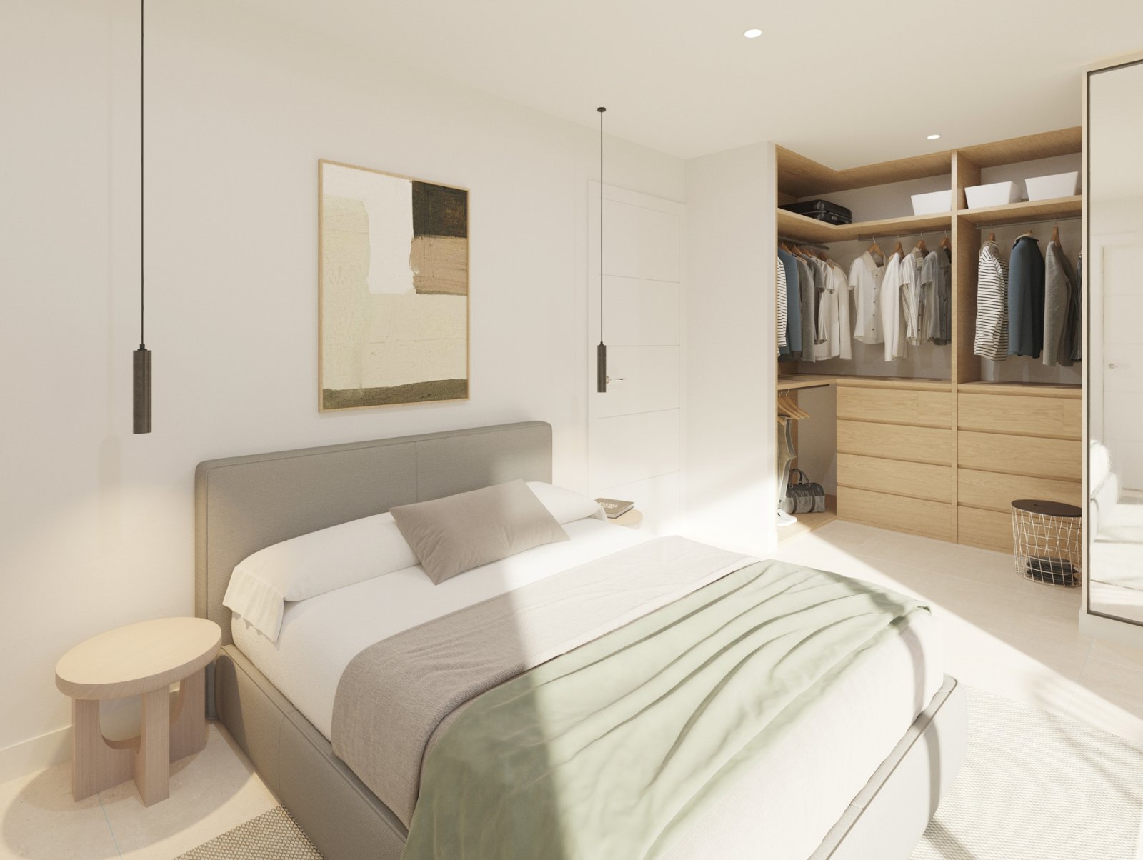 In der charmanten Stadt Los Montesinos gelegen, bietet diese exklusive Sammlung unabhängiger Häuser eine ideale Umgebung für diejenigen, die Ruhe und