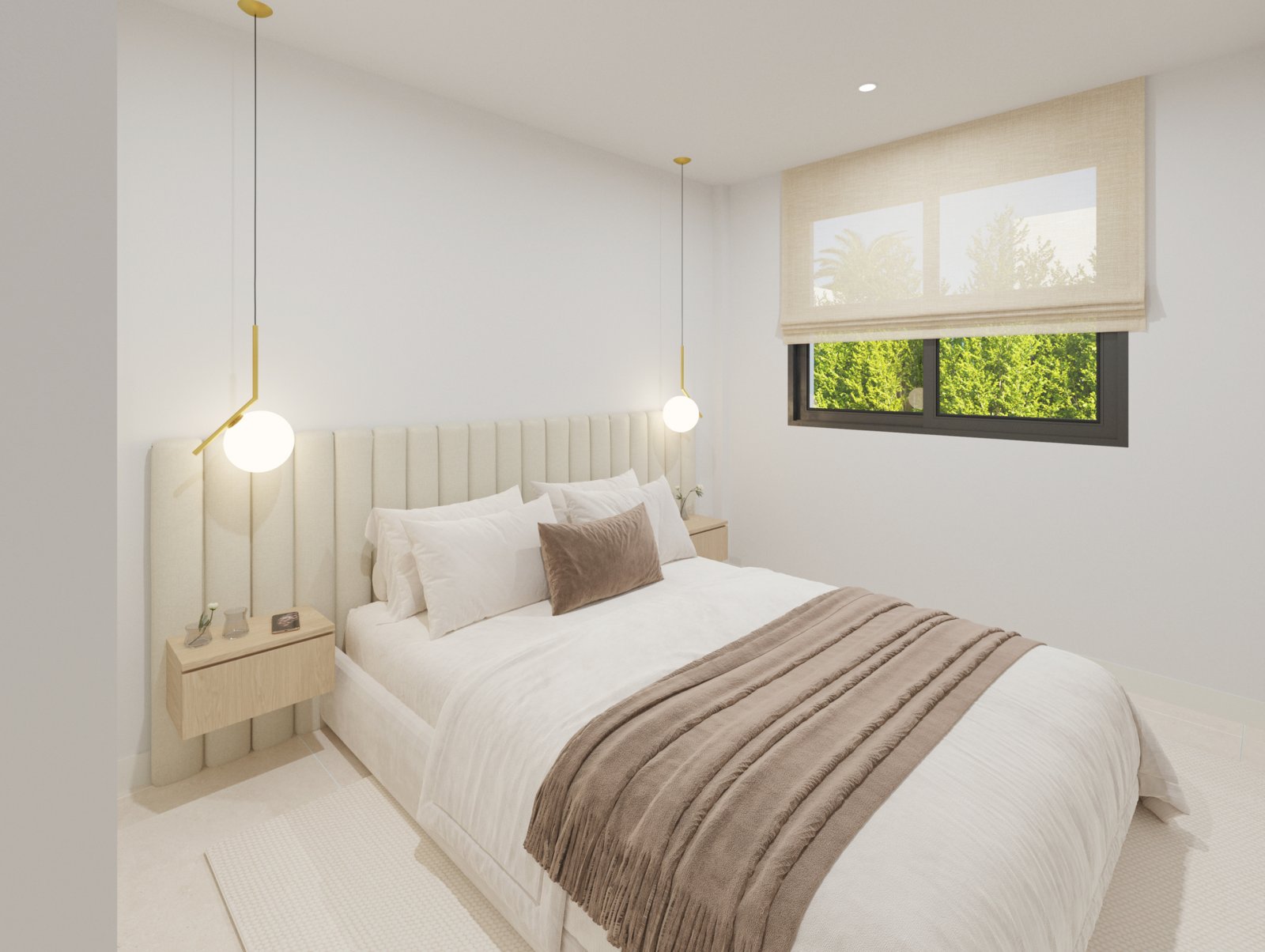 In der charmanten Stadt Los Montesinos gelegen, bietet diese exklusive Sammlung unabhängiger Häuser eine ideale Umgebung für diejenigen, die Ruhe und