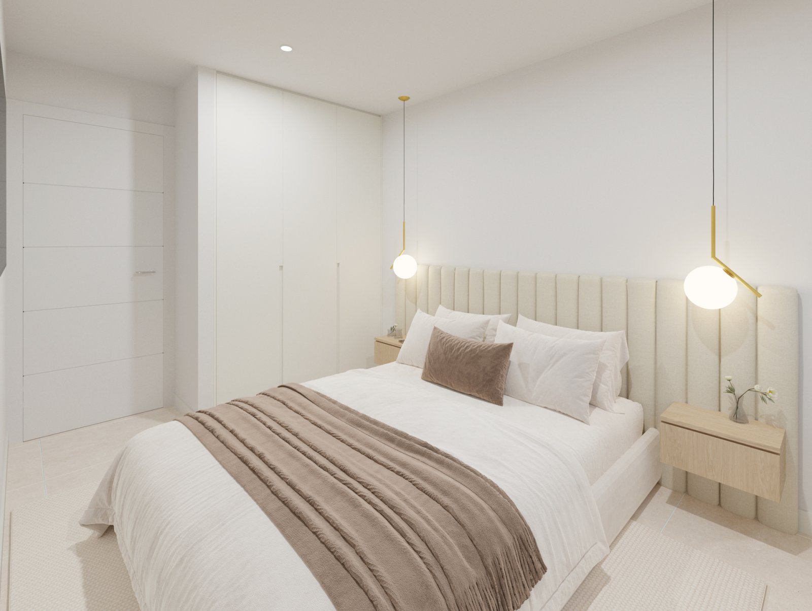 In der charmanten Stadt Los Montesinos gelegen, bietet diese exklusive Sammlung unabhängiger Häuser eine ideale Umgebung für diejenigen, die Ruhe und