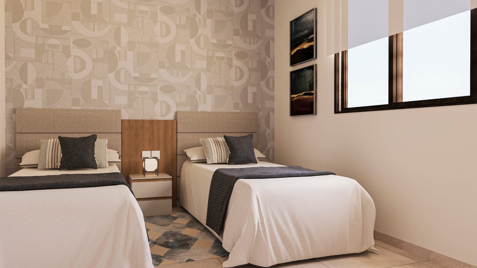 In der charmanten Ortschaft Pulpí gelegen, bietet diese Wohnanlage eine Auswahl von 103 Immobilien, die darauf ausgelegt sind, die Bedürfnisse derjen