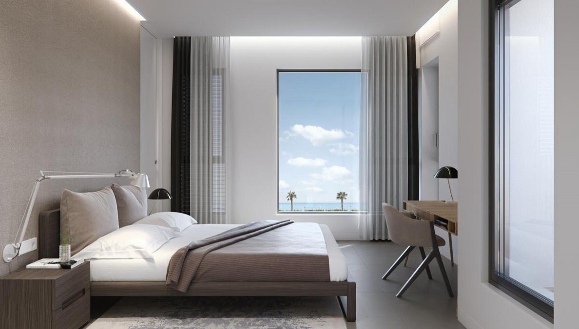 Pilar de la Horadada:  Gelegen in der charmanten Umgebung von Pilar de la Horadada, bieten diese Villen ein außergewöhnliches Wohnerlebnis. Mit nur zwei verfügbaren Einheit 