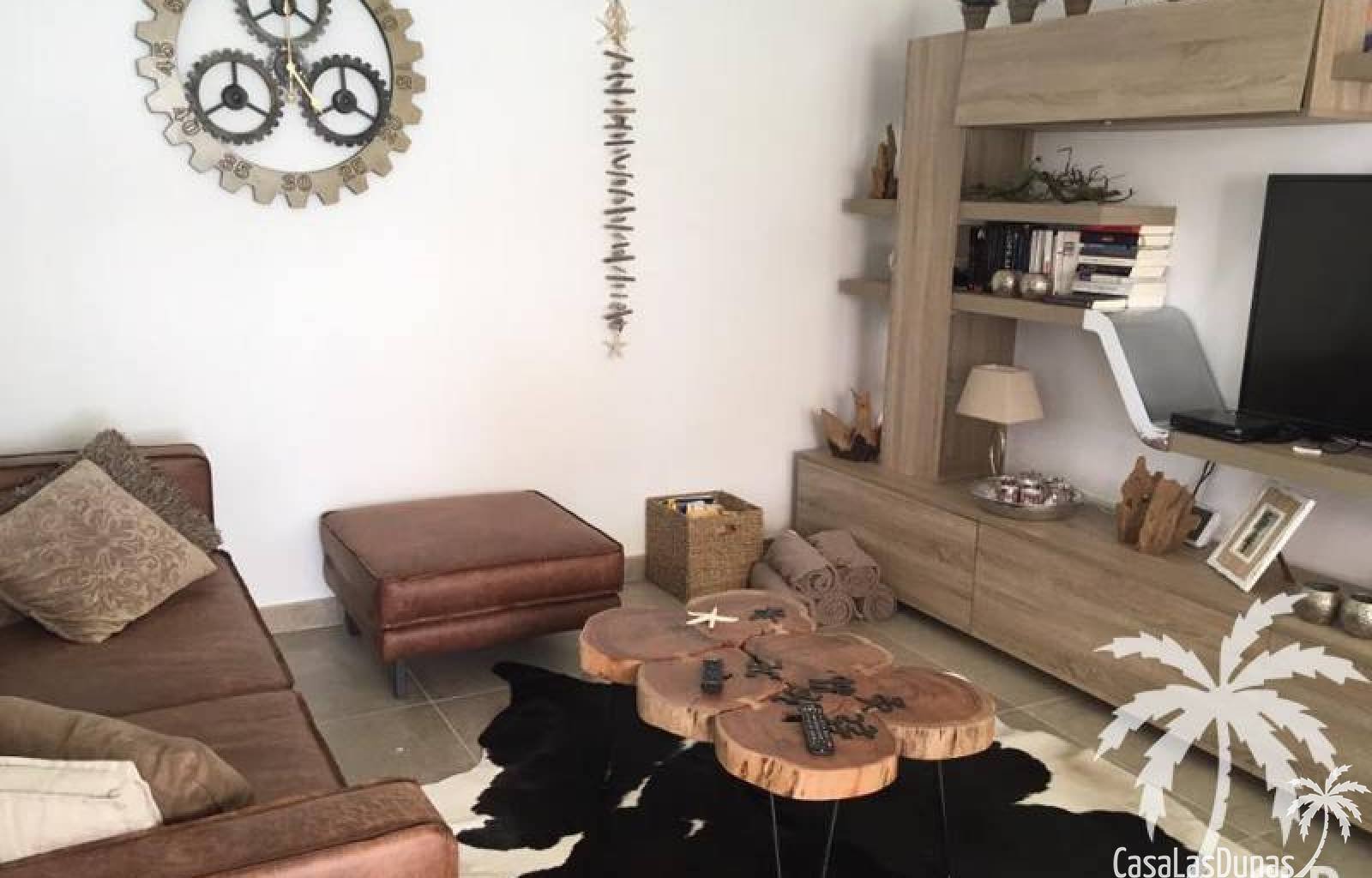  Villa Alegria ist das ideale Reiseziel für einen unvergesslichen Urlaub. Schon beim Betreten des geschmackvoll eingerichteten Wohnzimmers werden Sie 