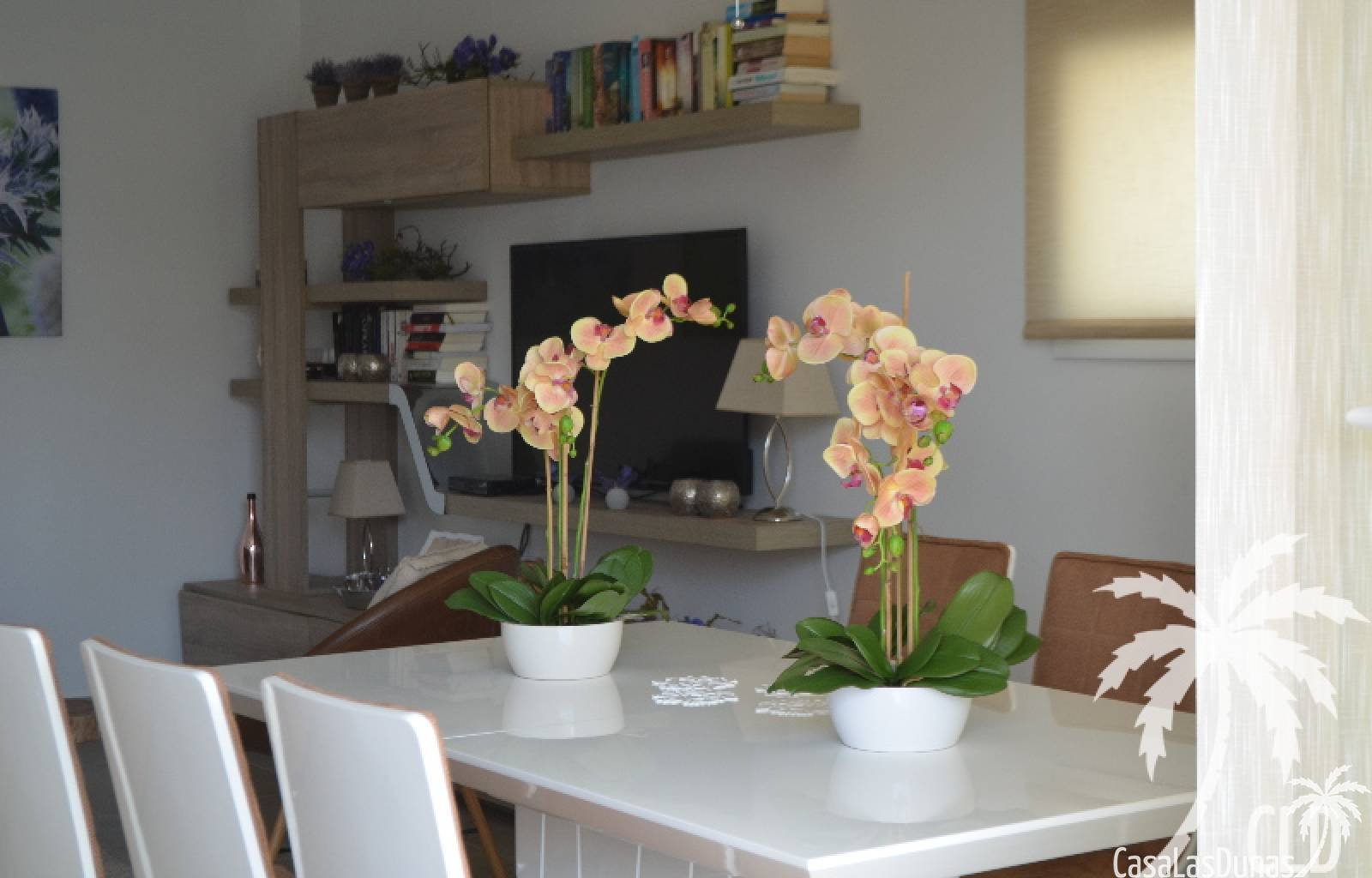  Villa Alegria ist das ideale Reiseziel für einen unvergesslichen Urlaub. Schon beim Betreten des geschmackvoll eingerichteten Wohnzimmers werden Sie 