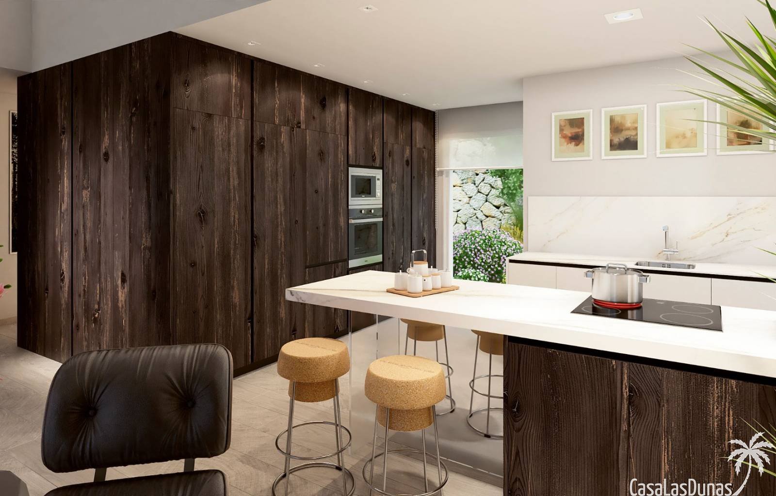  Ein wunderschönes Modell, weitläufiges Grundstück und die Möglichkeit eines gigantischen Unterbaus. Wir finden diese Häuser etwa 20 Kilometer vom Mit