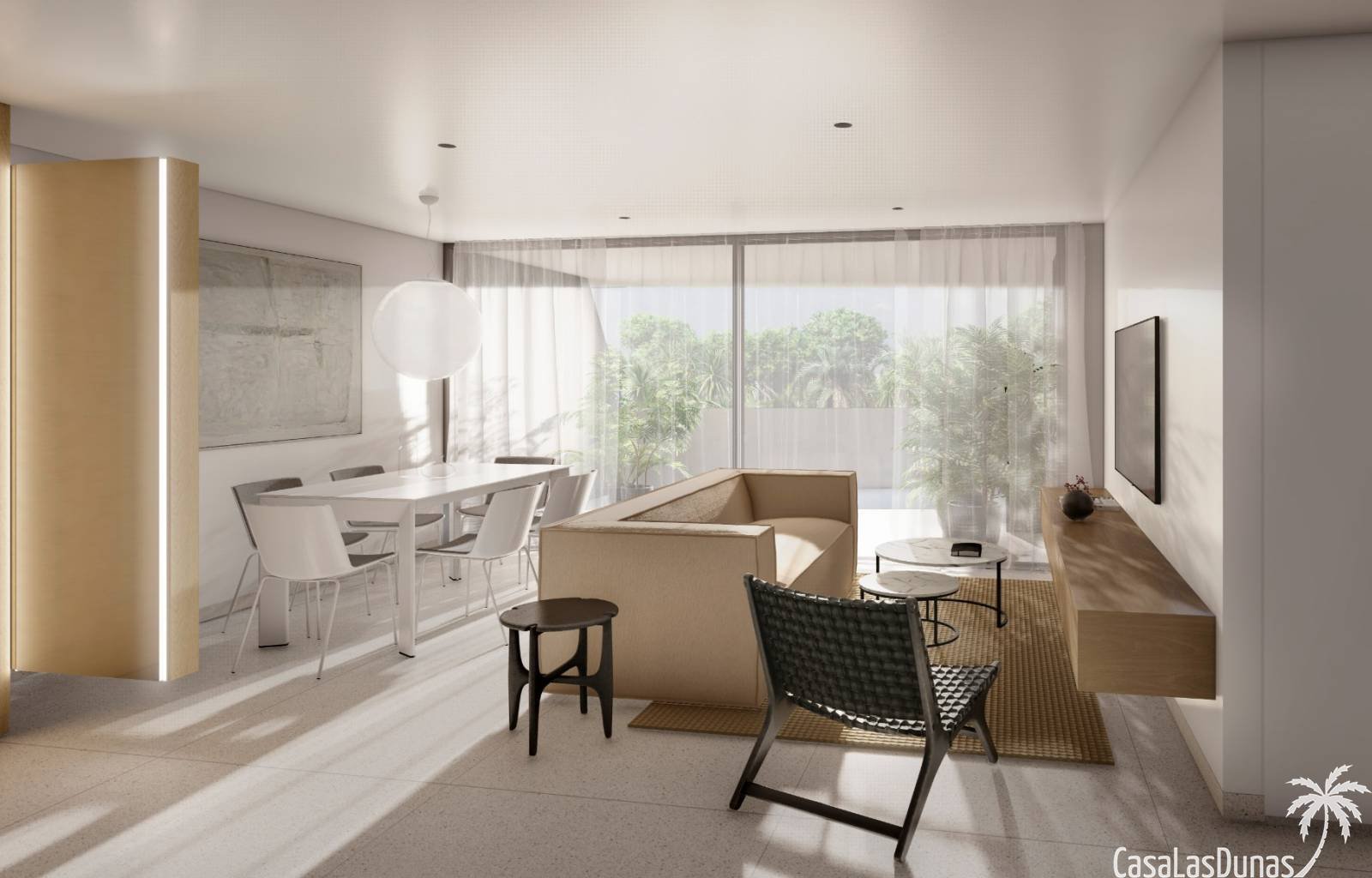  Wunderschöne Fotos, nicht wahr?
 Warten Sie, bis diese schönen modernen Apartments fertiggestellt sind. Die Häuser sind hochmodern und verfügen durch