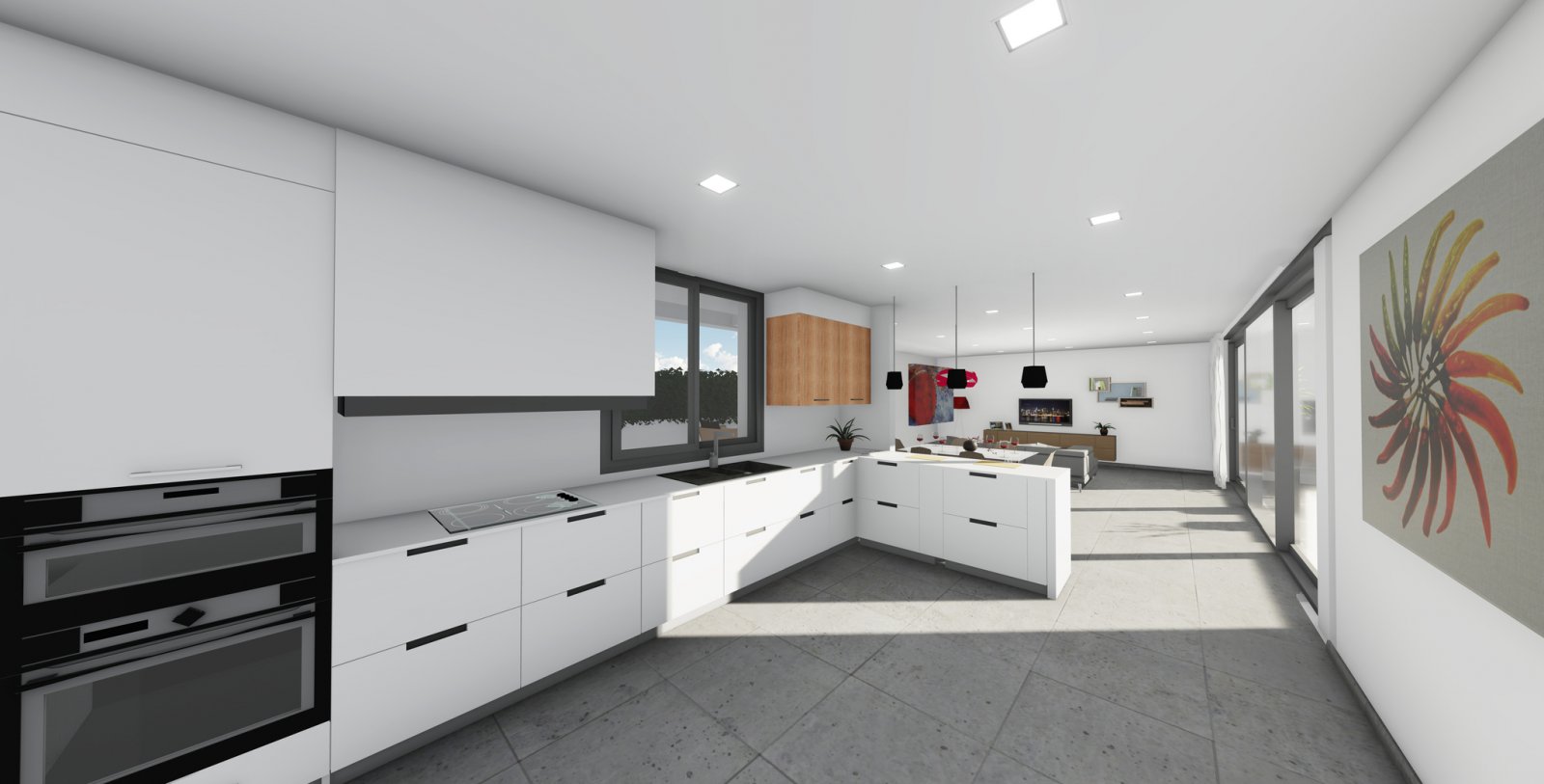 In der charmanten Ortschaft Pulpí gelegen, bietet diese exklusive Wohnanlage 18 unabhängige Häuser, die für diejenigen entworfen wurden, die eine ruh