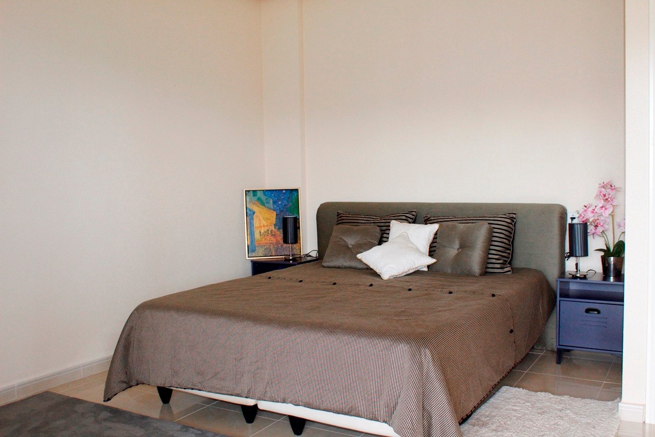 Wunderschöne Villa mit Blick auf den Golfplatz Campo de Campoamor, in einer schönen ruhigen Straße gelegen