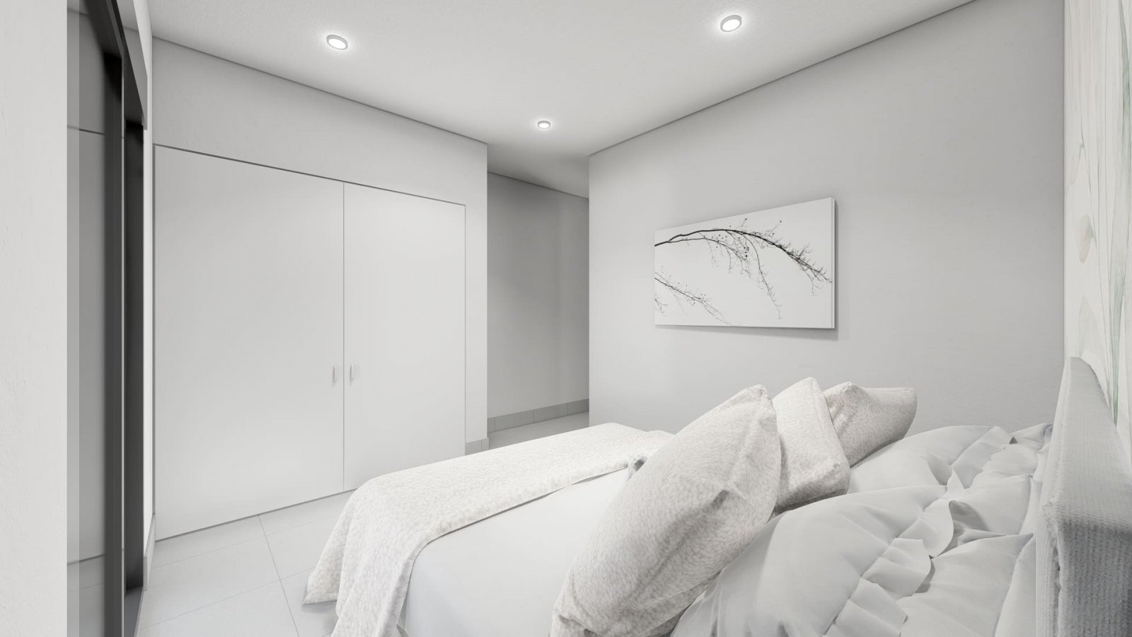 Diese exklusive Sammlung freistehender Chalets befindet sich in der charmanten Ortschaft Torre-Pacheco und bietet einen einzigartigen Lebensstil. Mit